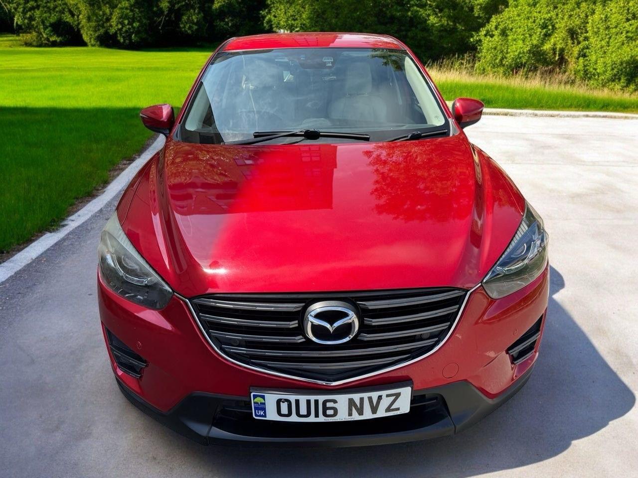 Mazda Cx 5