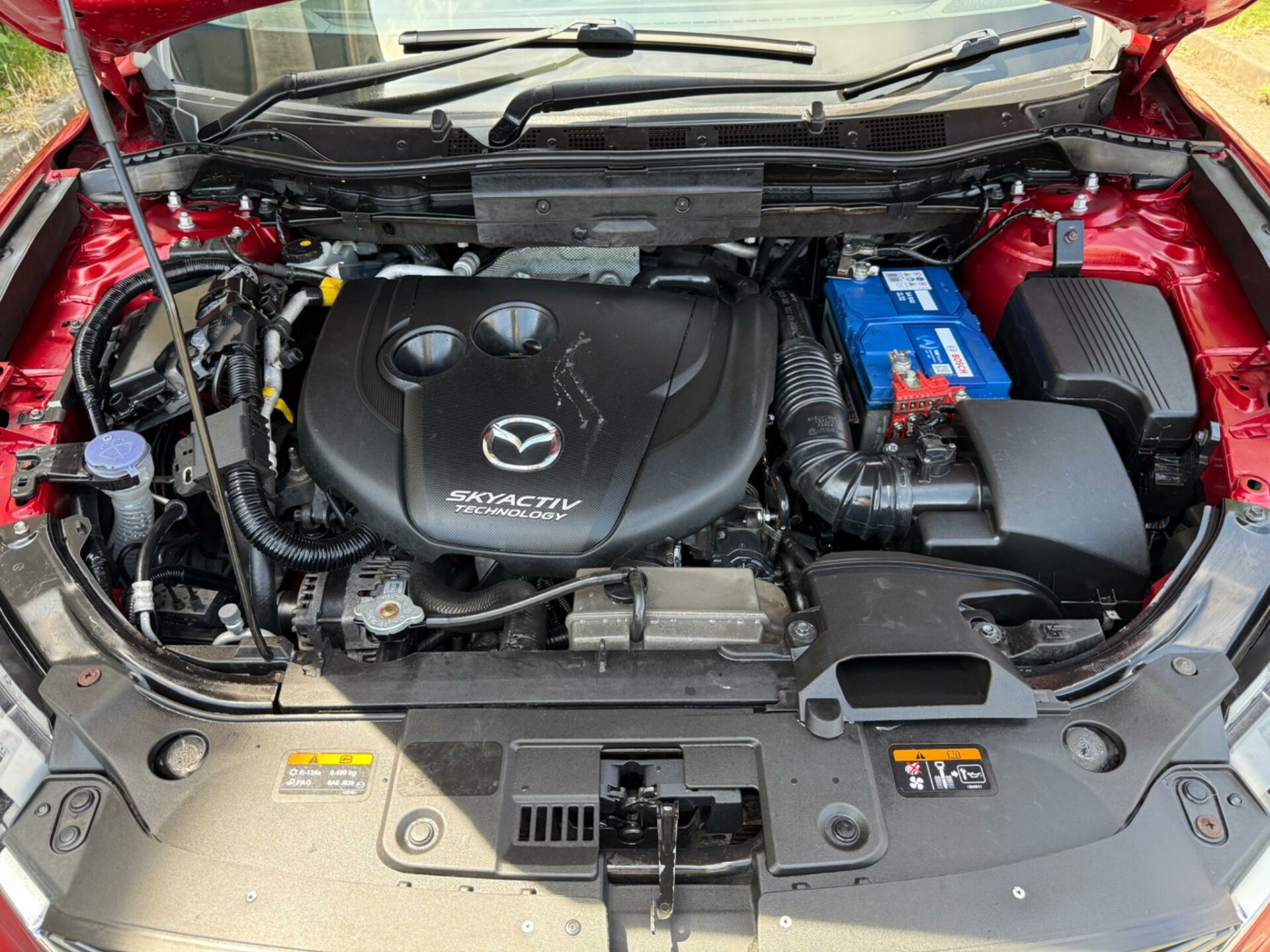 Mazda Cx 5