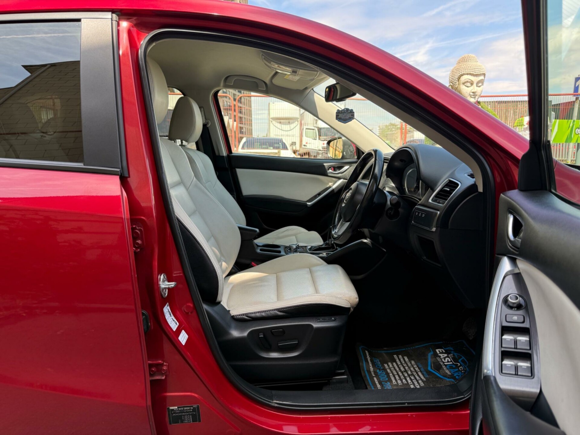 Mazda Cx 5