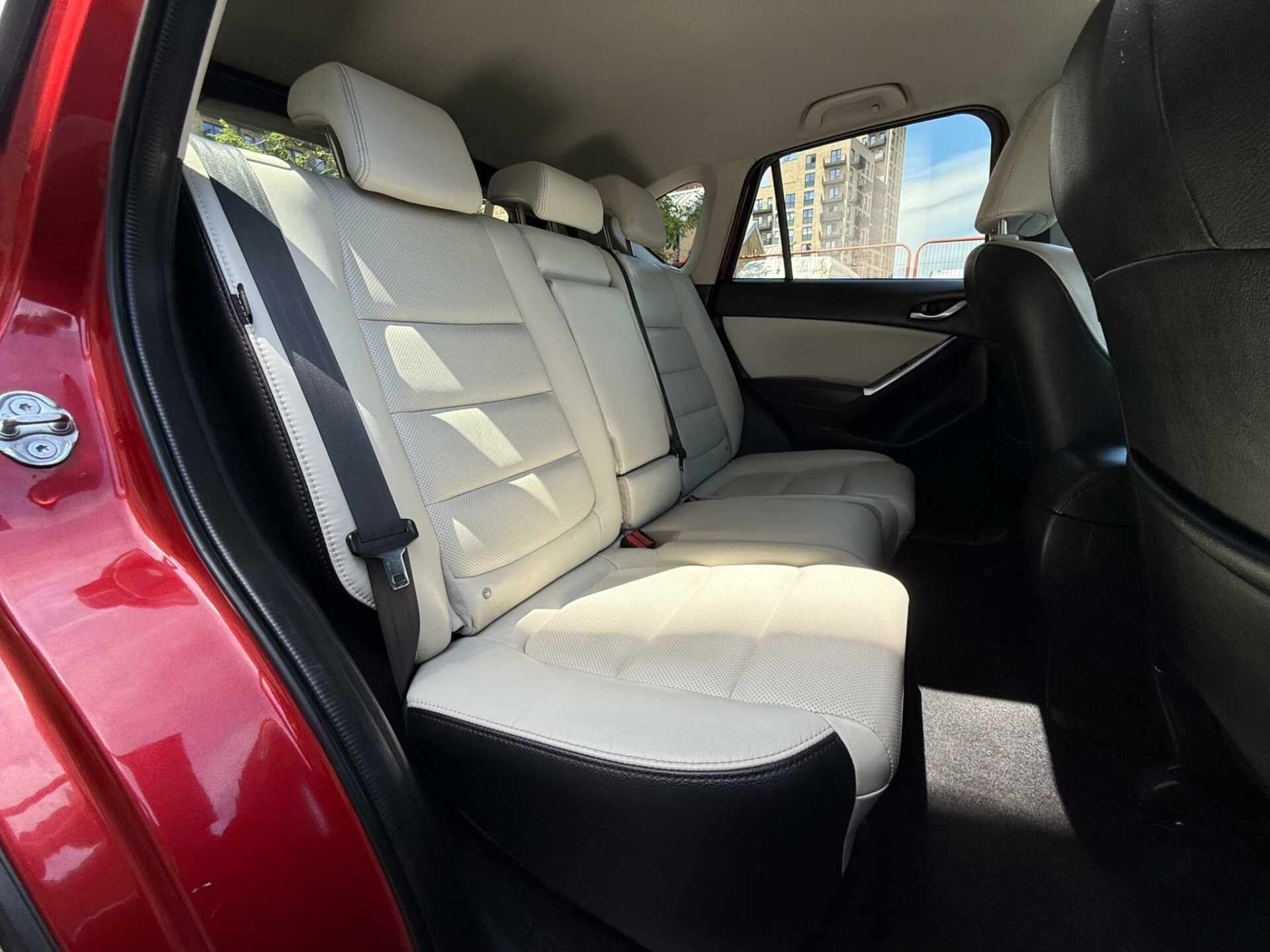 Mazda Cx 5