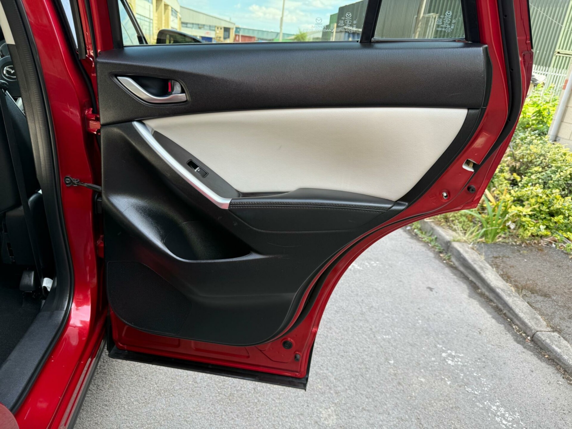 Mazda Cx 5