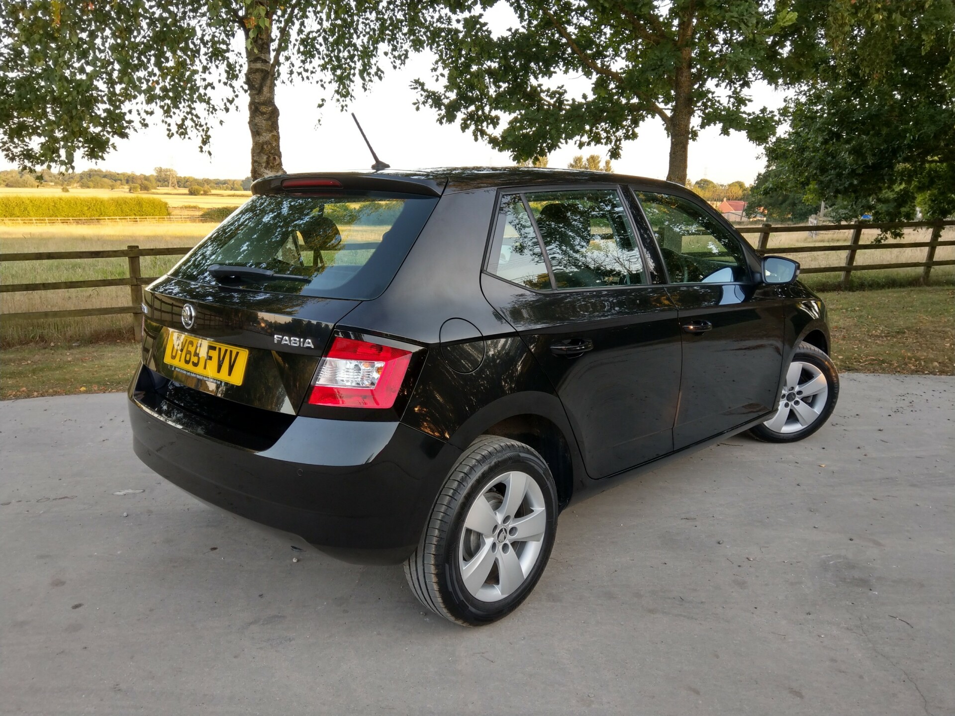 Skoda Fabia
