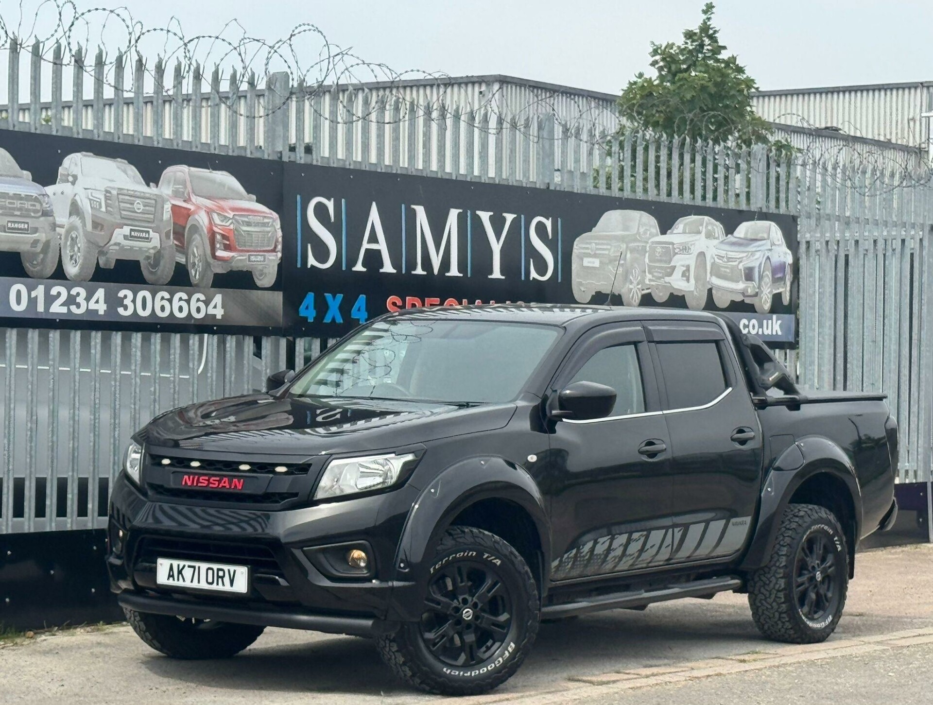 Nissan Navara