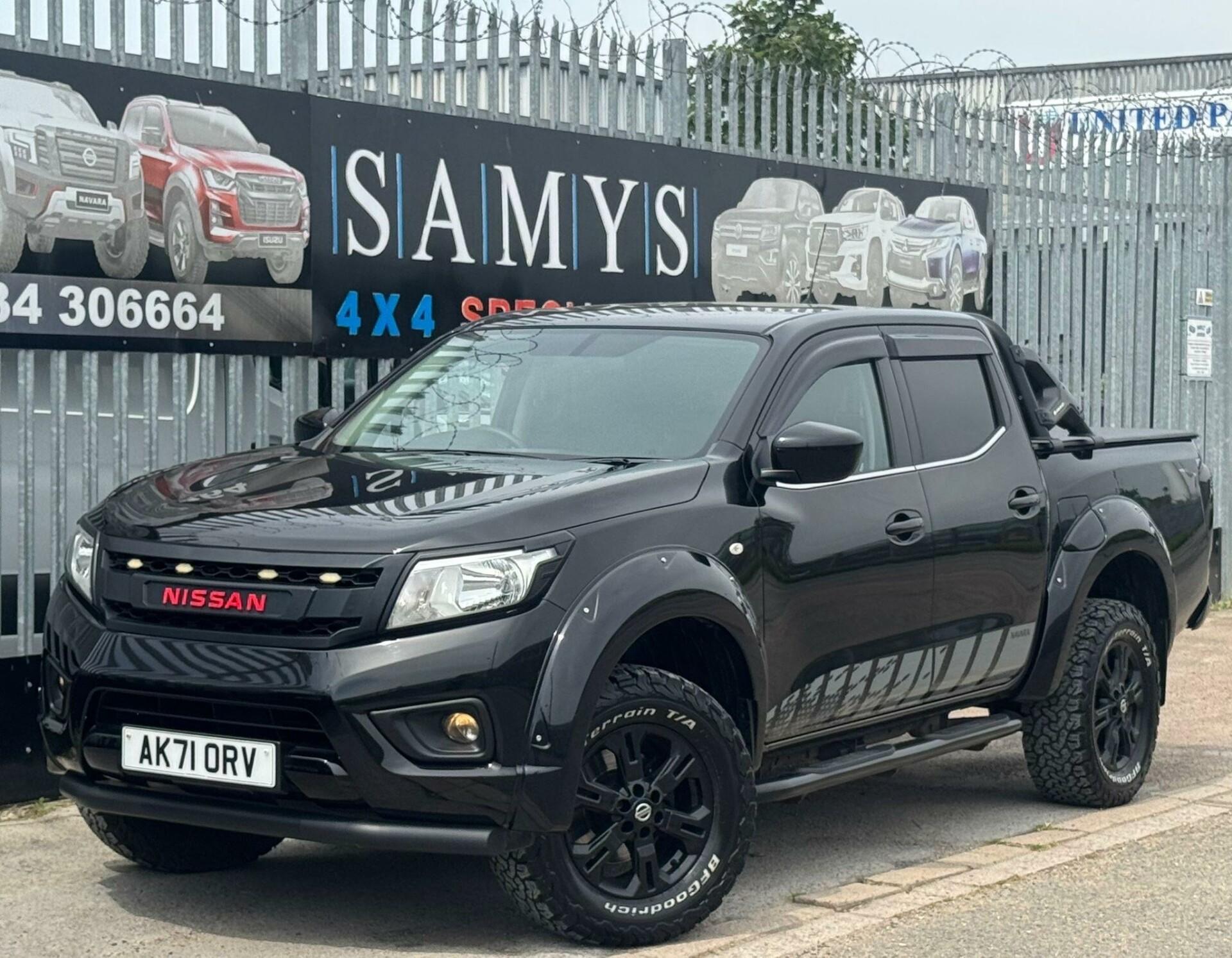 Nissan Navara