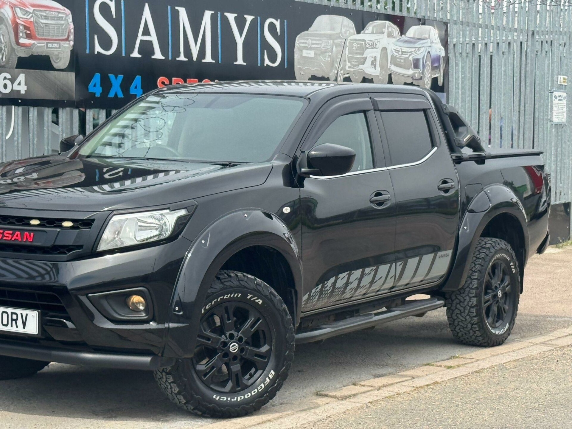Nissan Navara