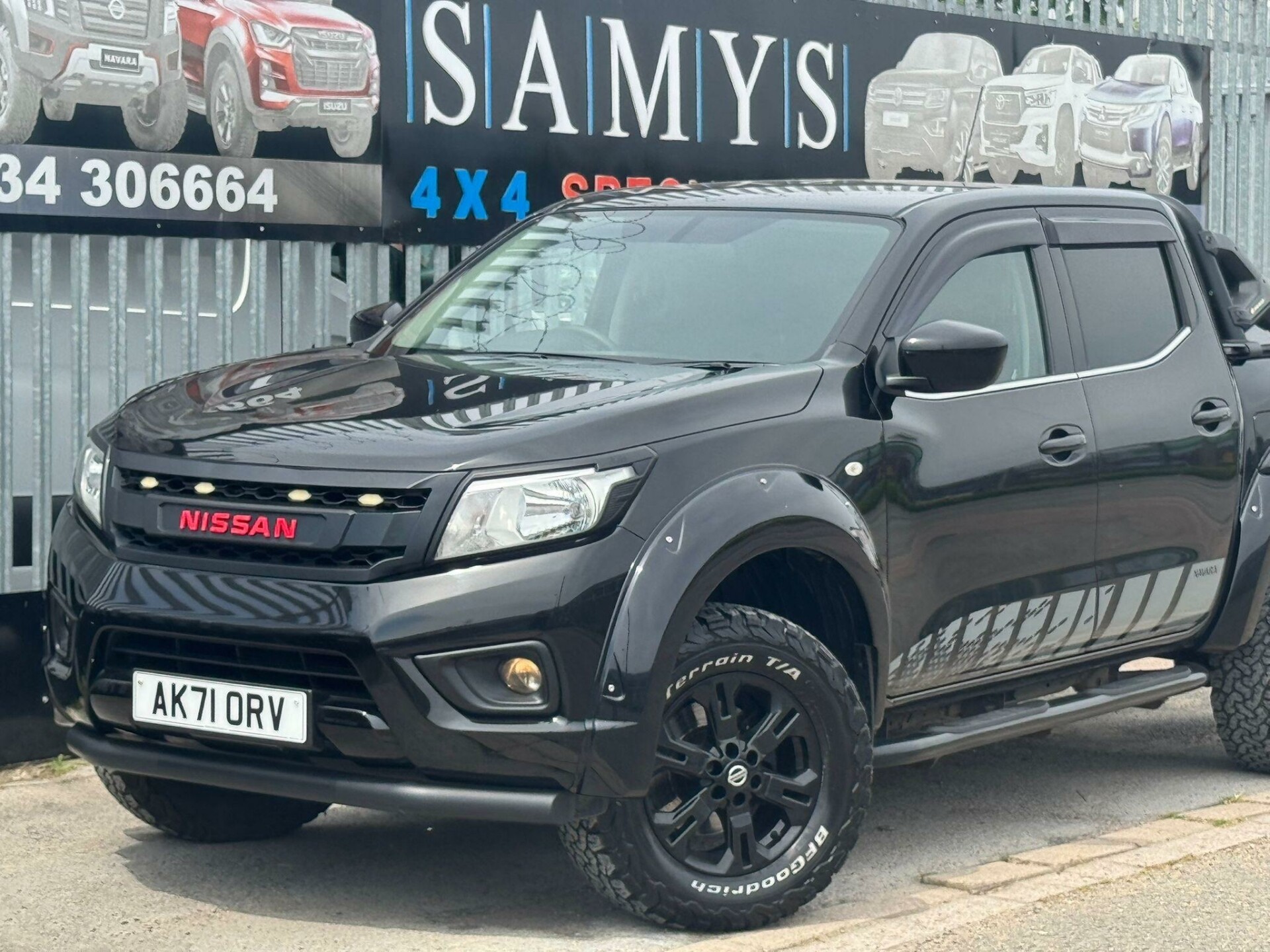 Nissan Navara