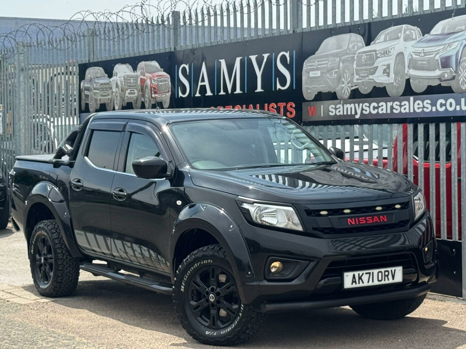 Nissan Navara