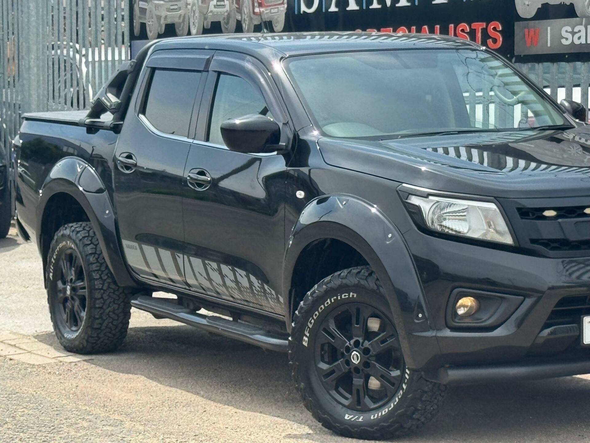 Nissan Navara