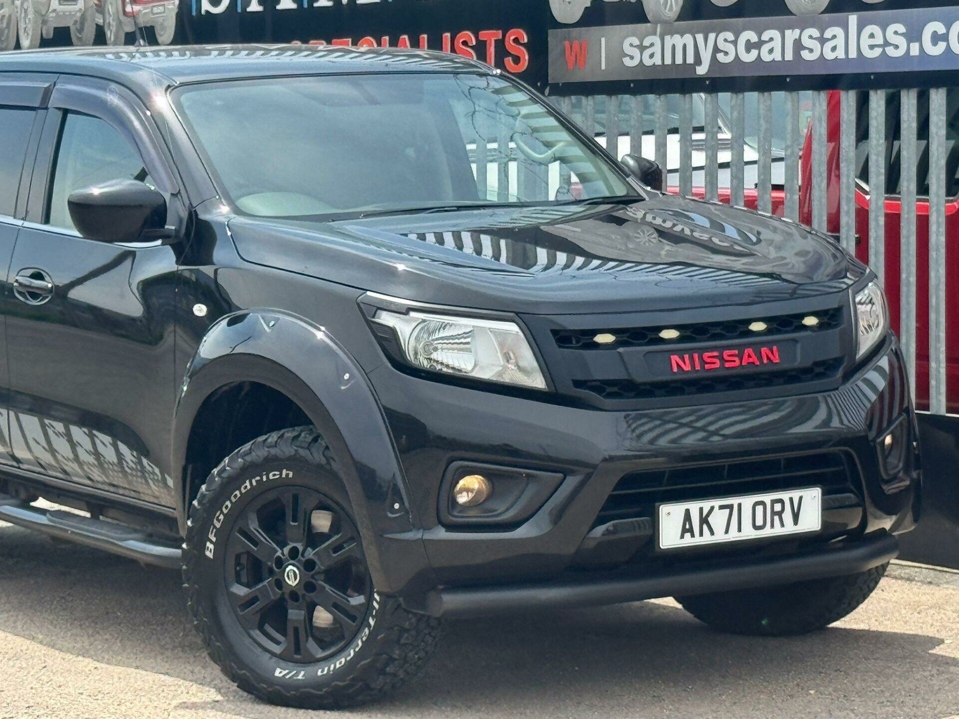 Nissan Navara