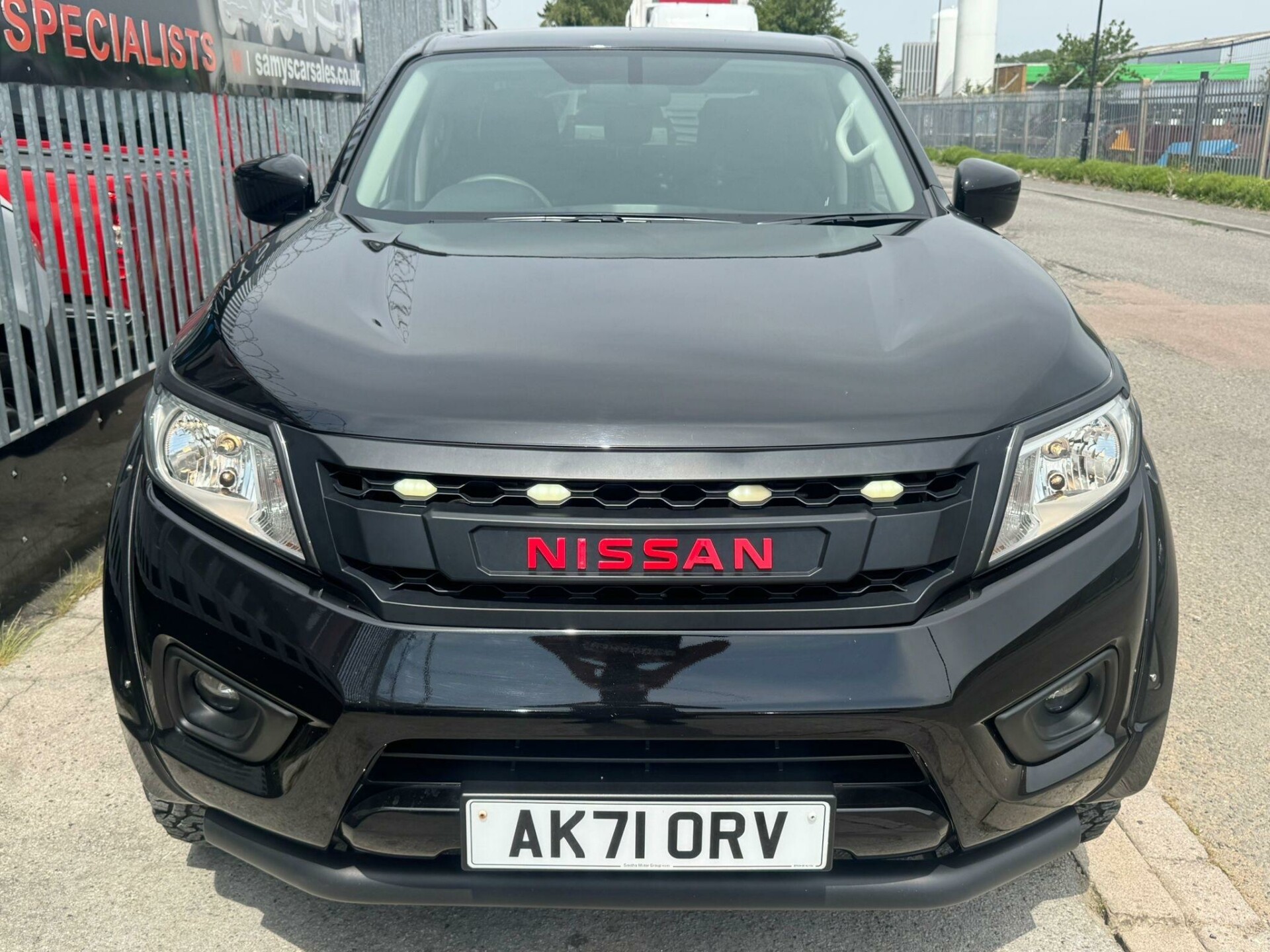 Nissan Navara