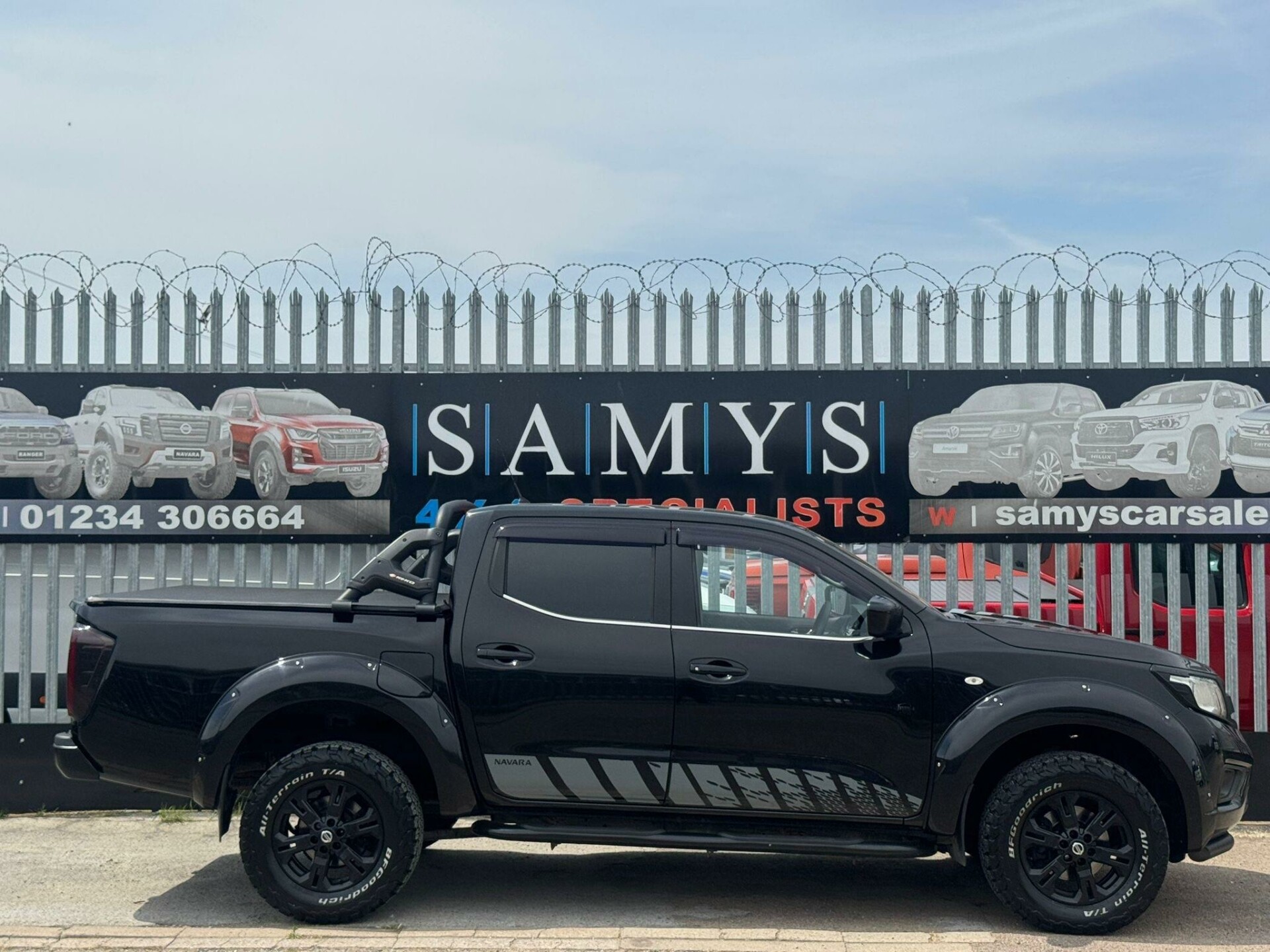 Nissan Navara