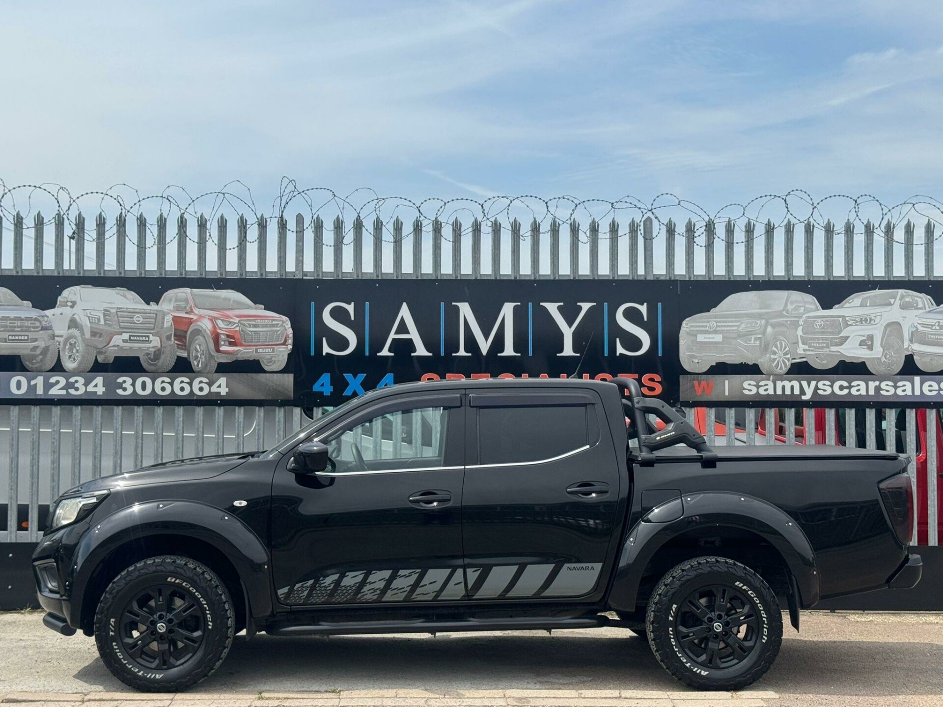Nissan Navara