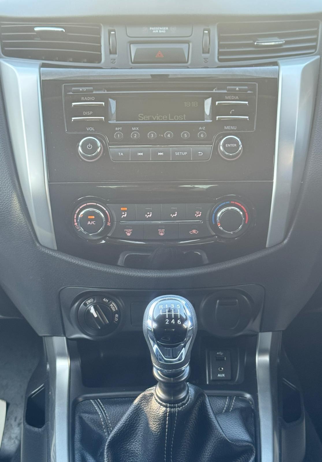 Nissan Navara