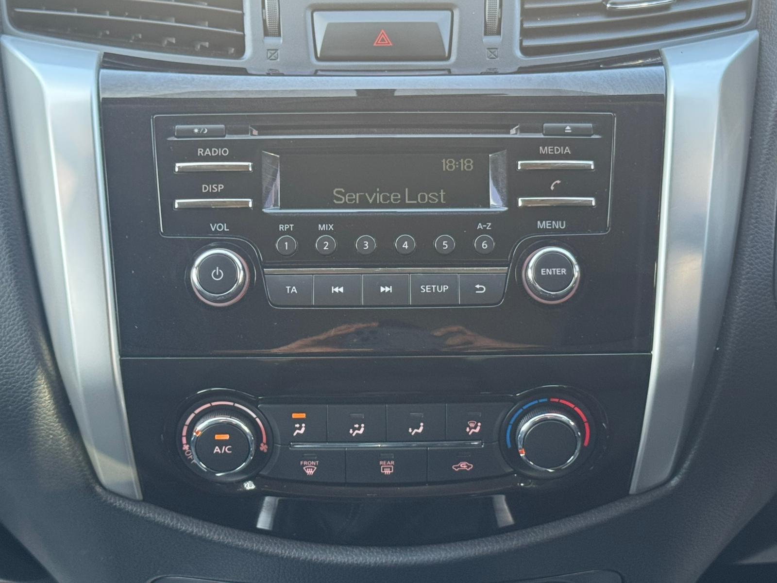 Nissan Navara