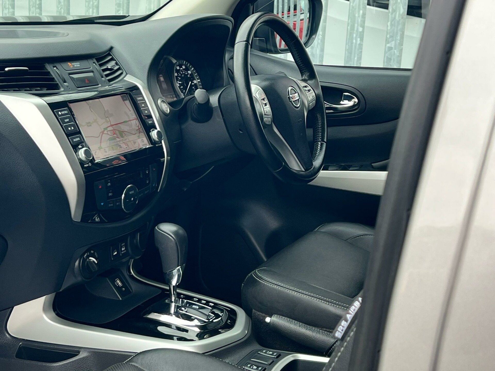 Nissan Navara