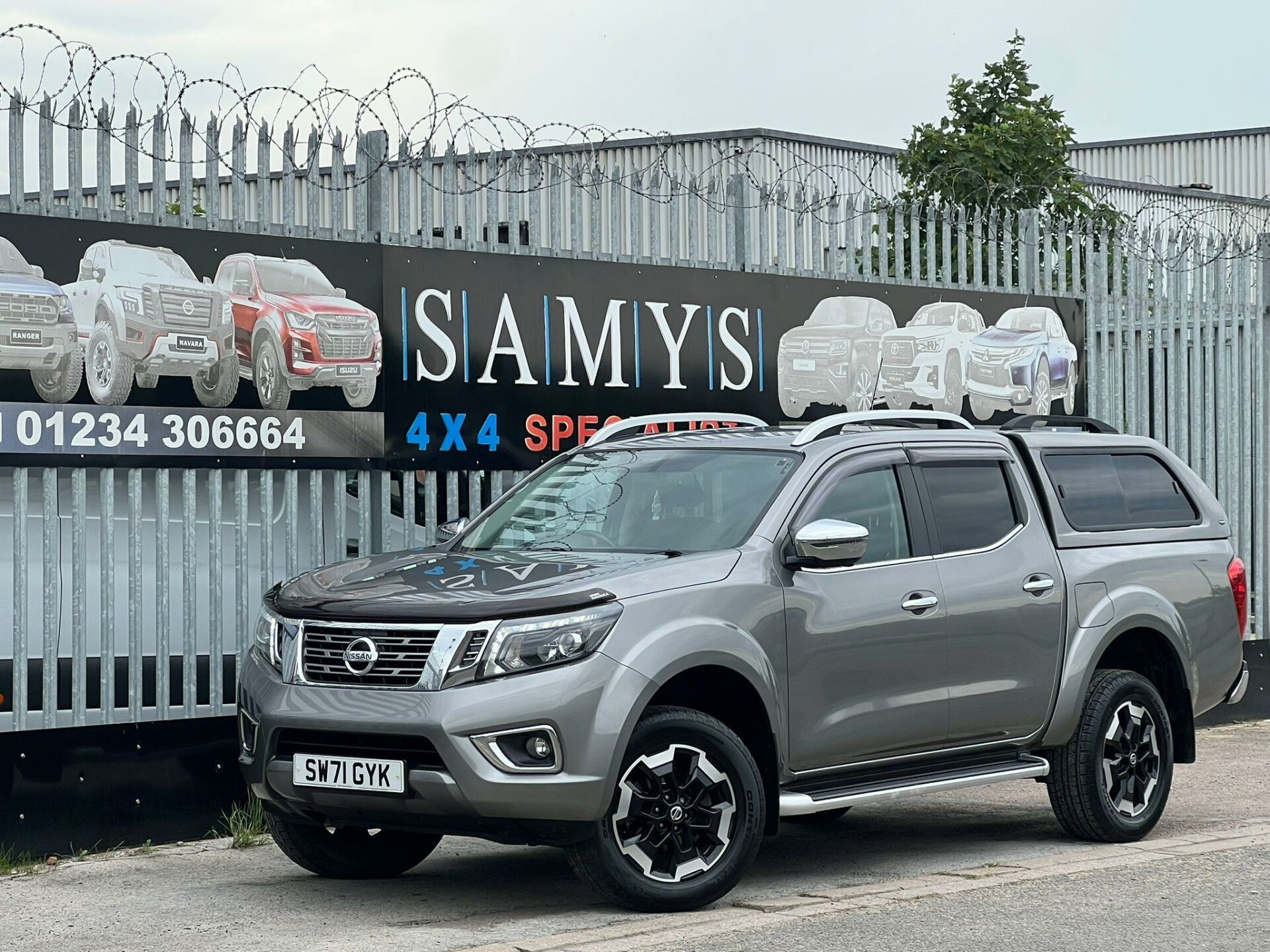 Nissan Navara