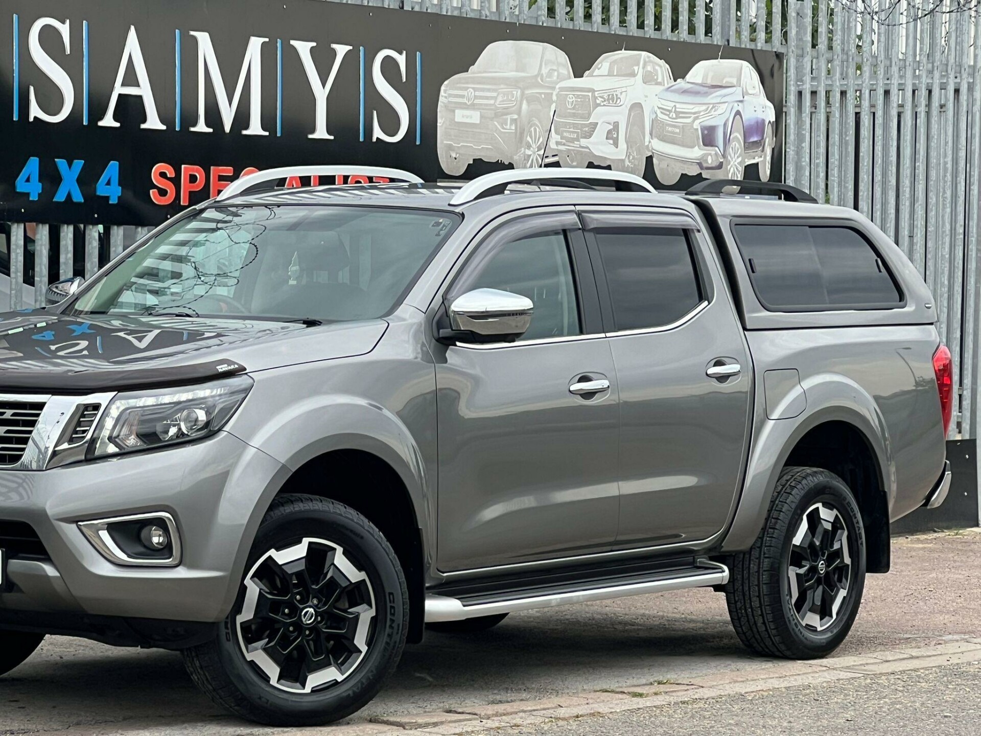 Nissan Navara
