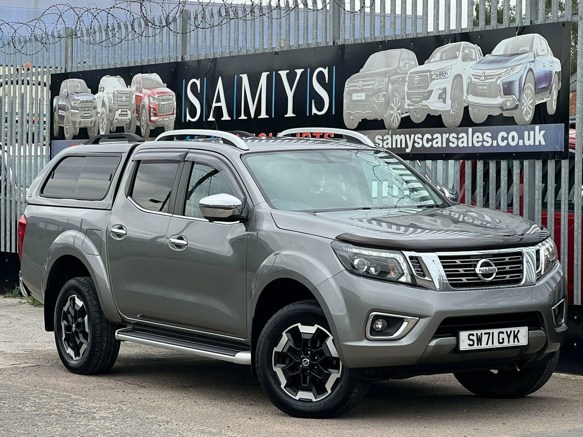 Nissan Navara