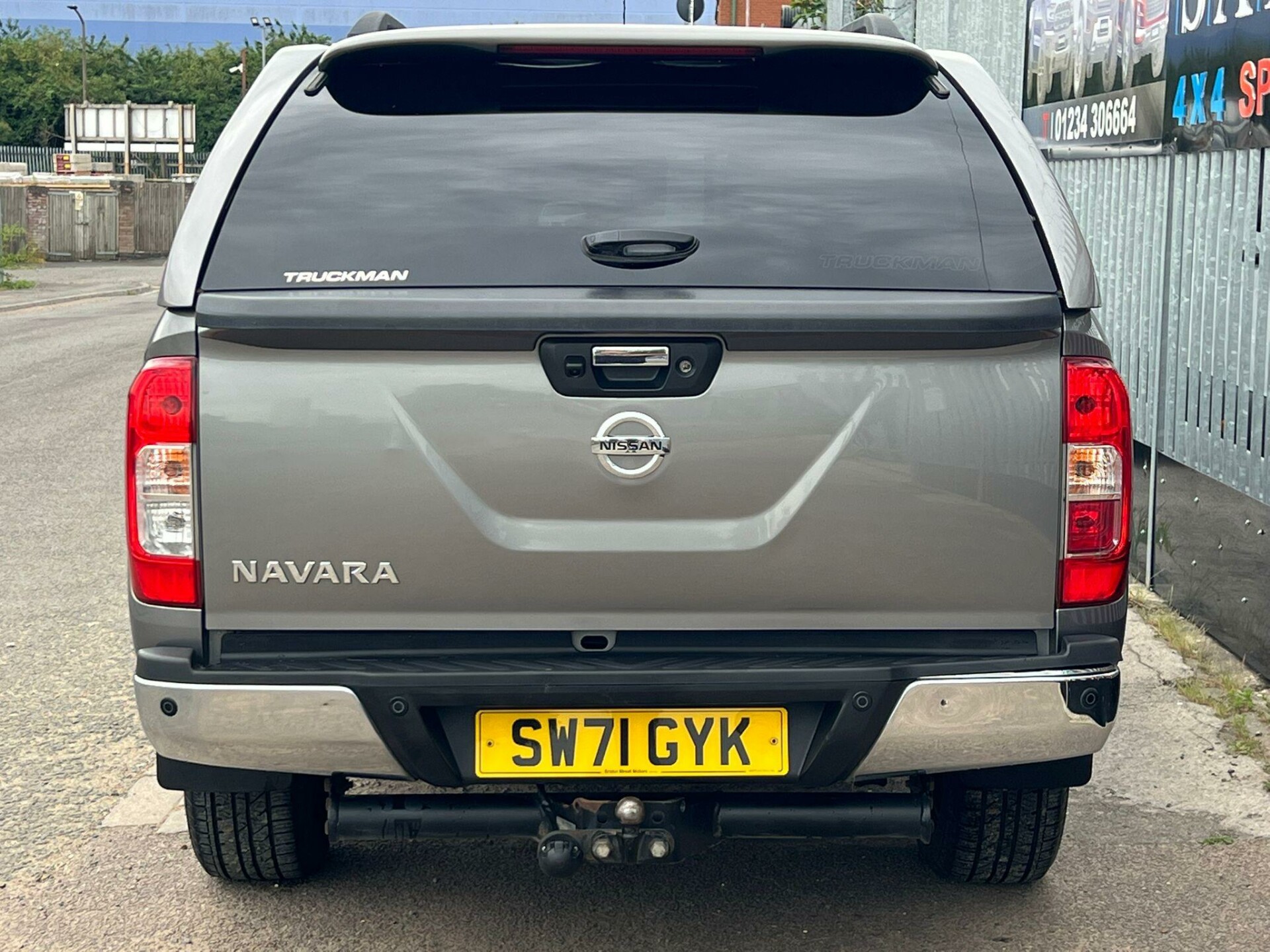 Nissan Navara