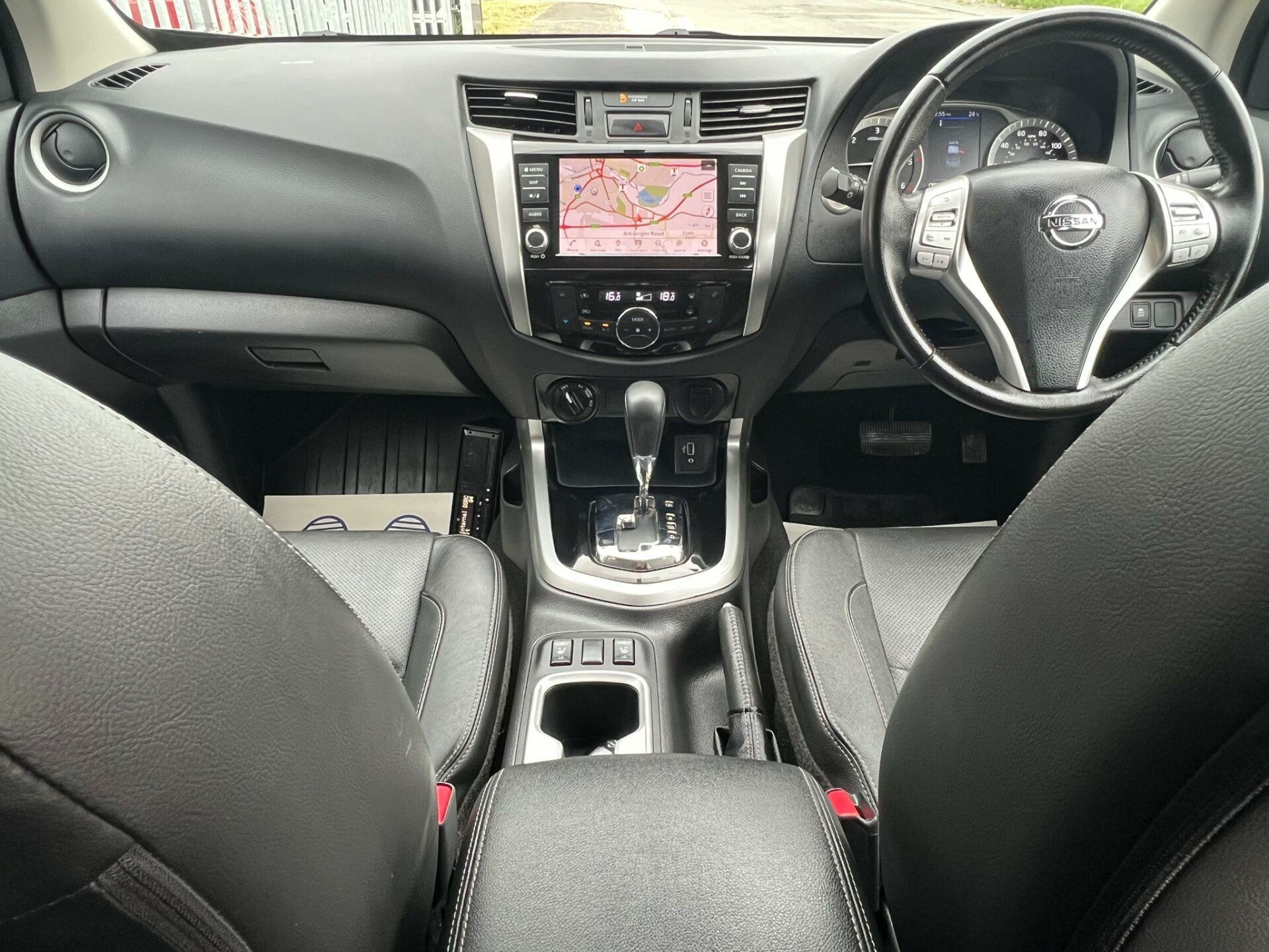 Nissan Navara