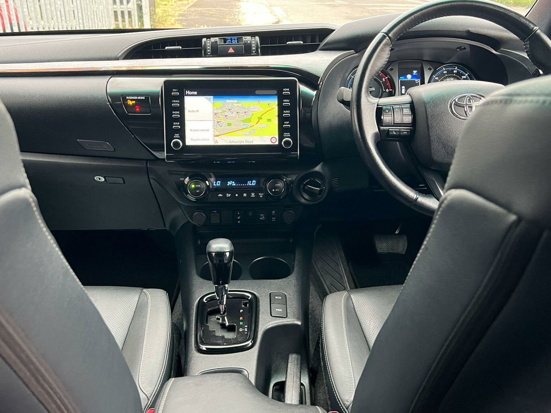 Toyota Hi Lux