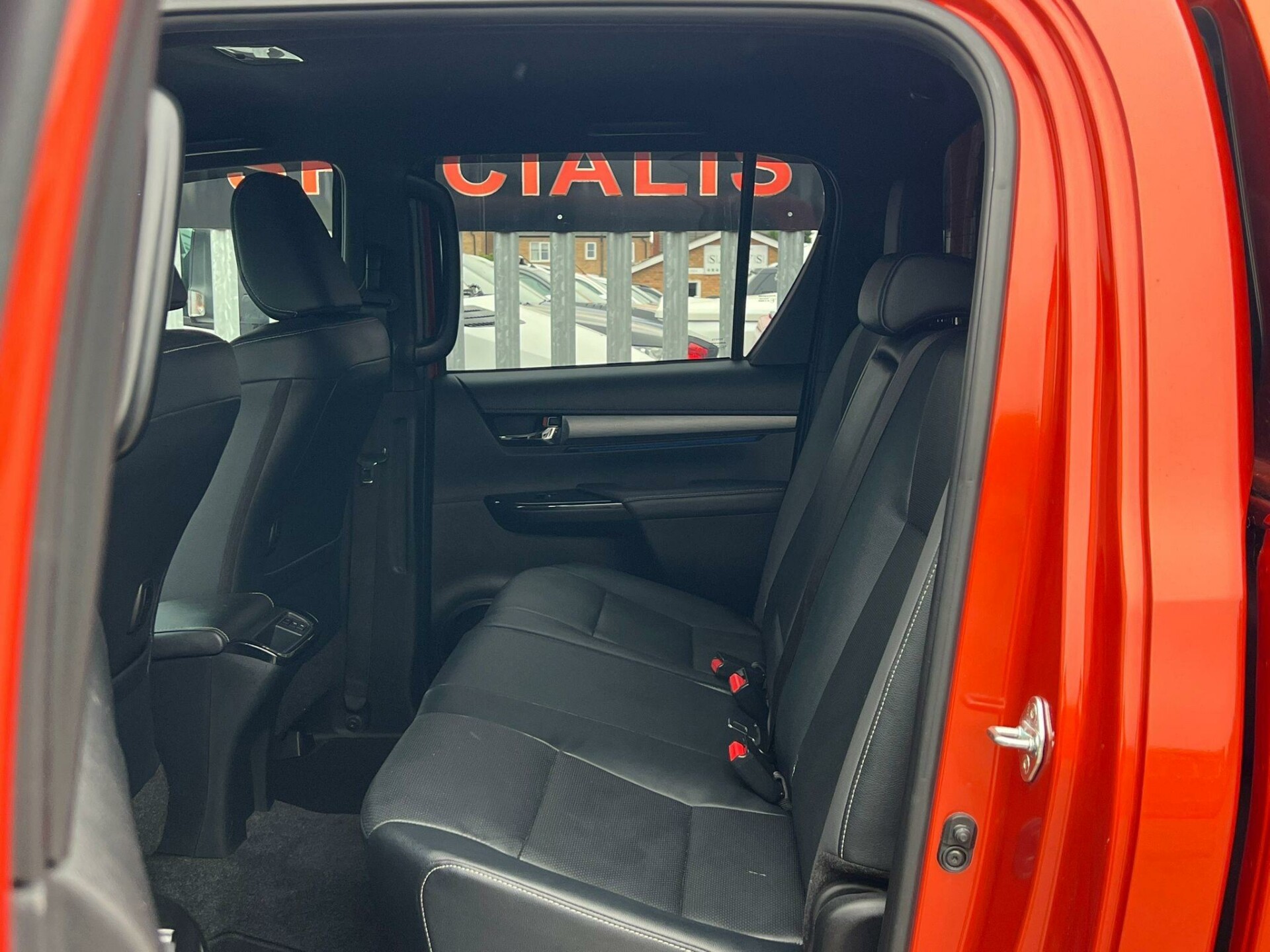 Toyota Hi Lux