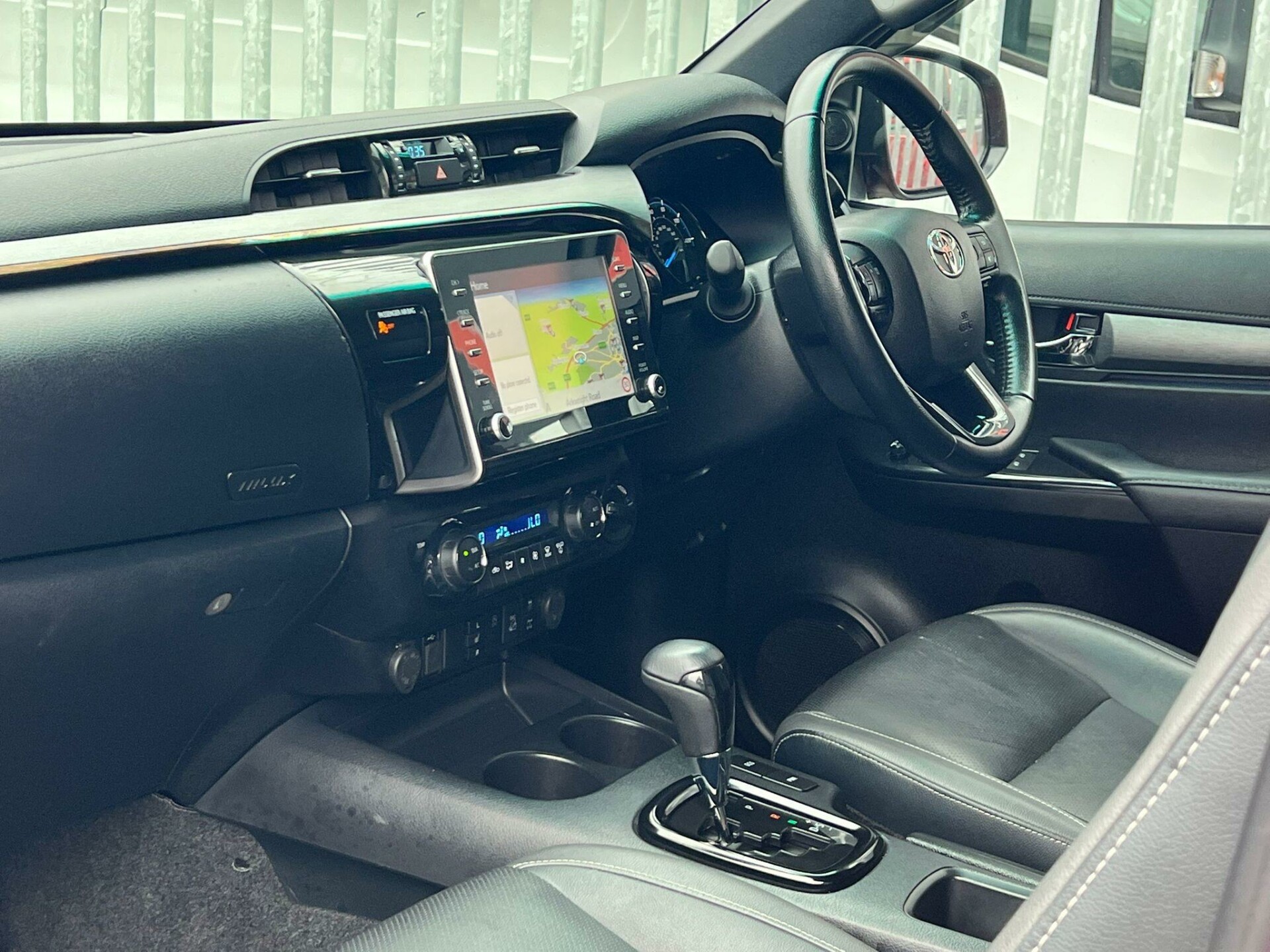 Toyota Hi Lux