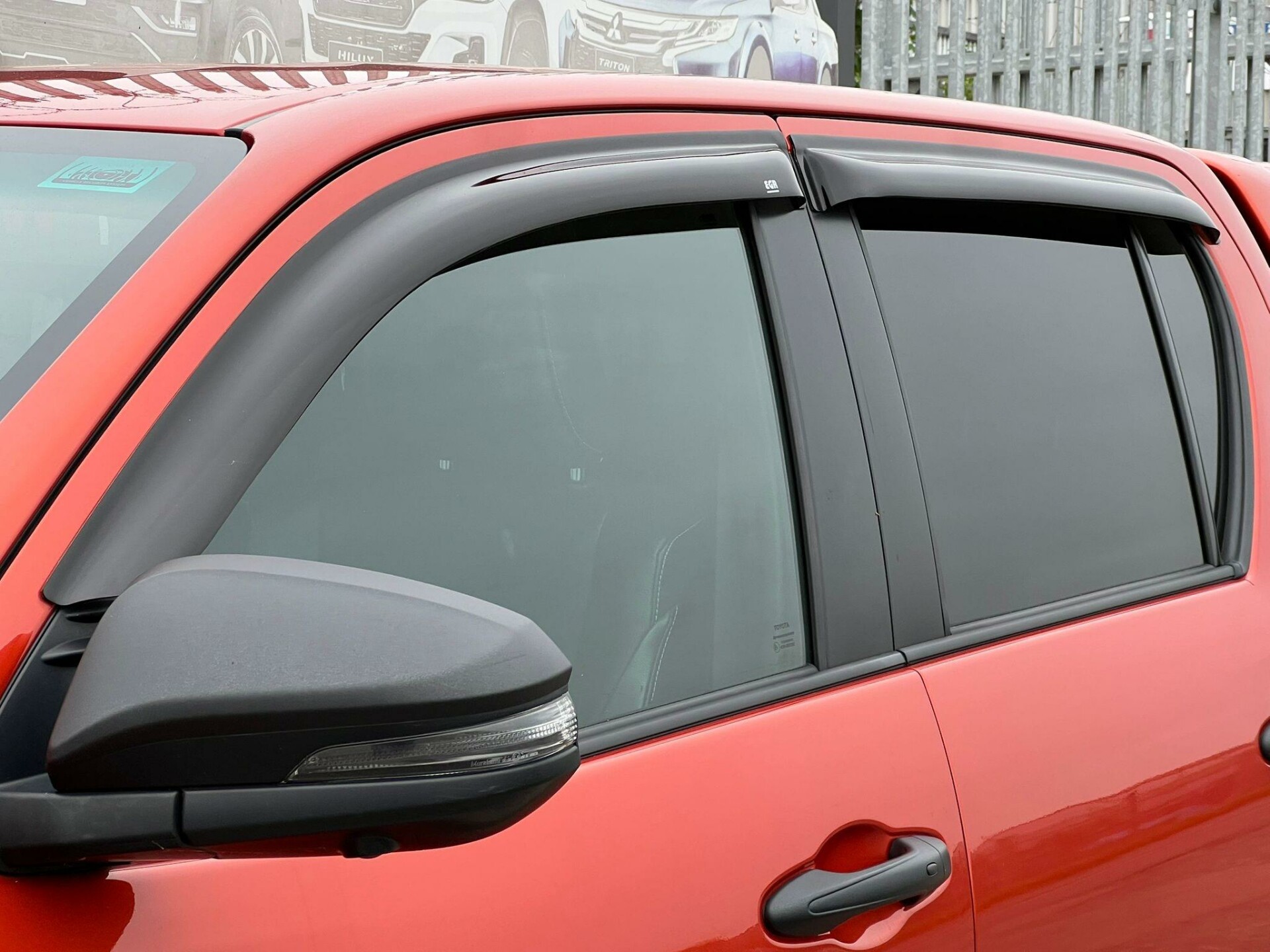 Toyota Hi Lux