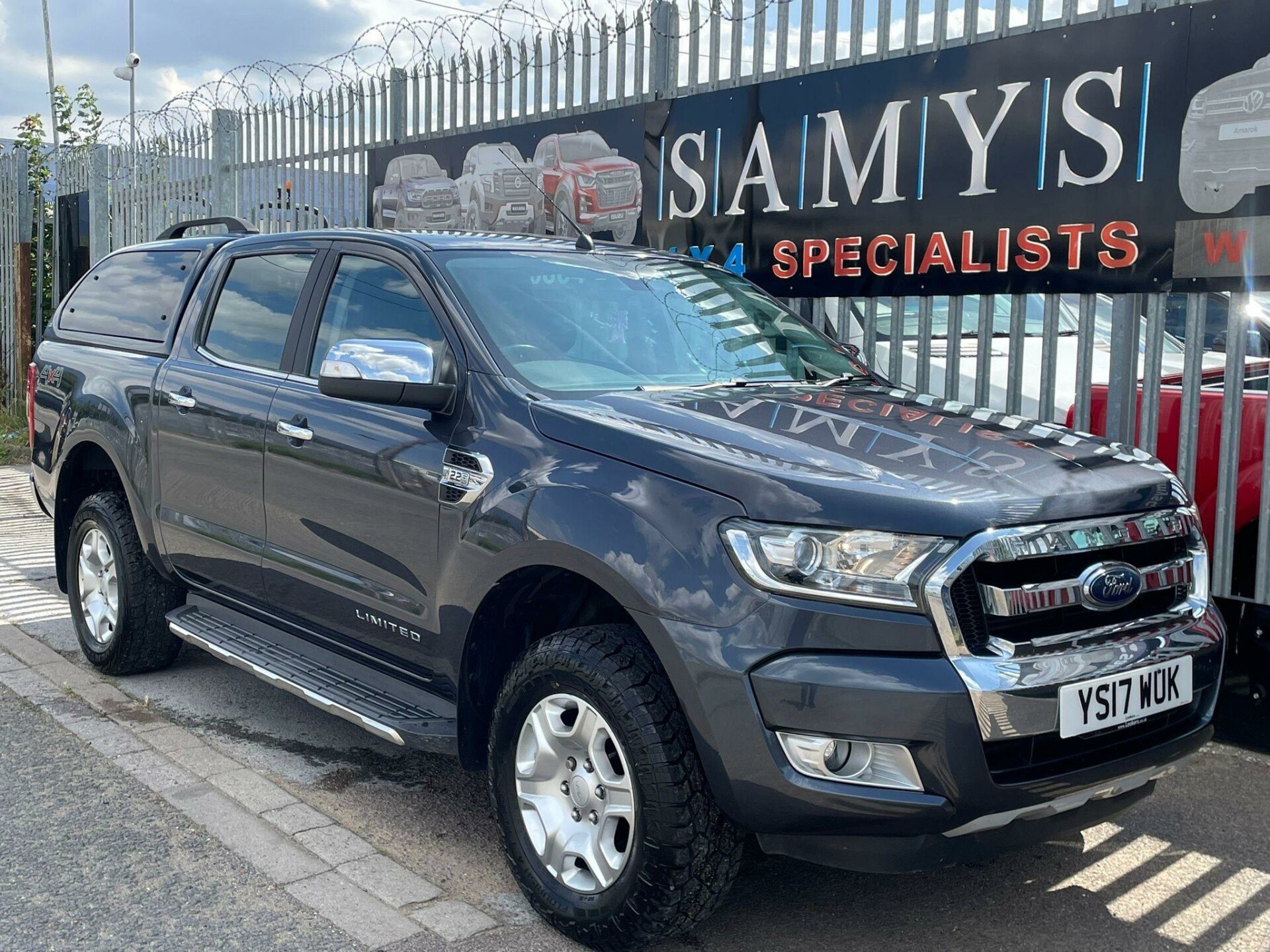 Ford Ranger