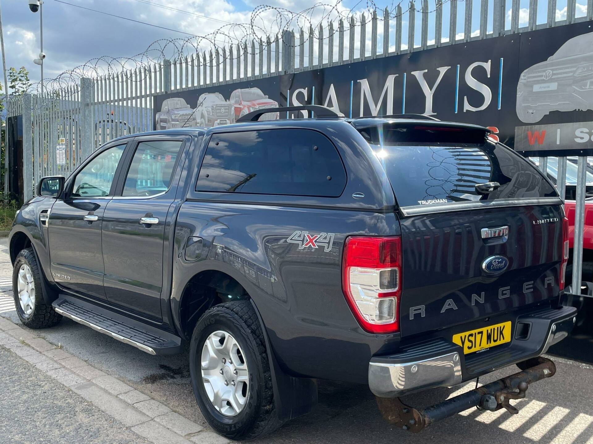Ford Ranger