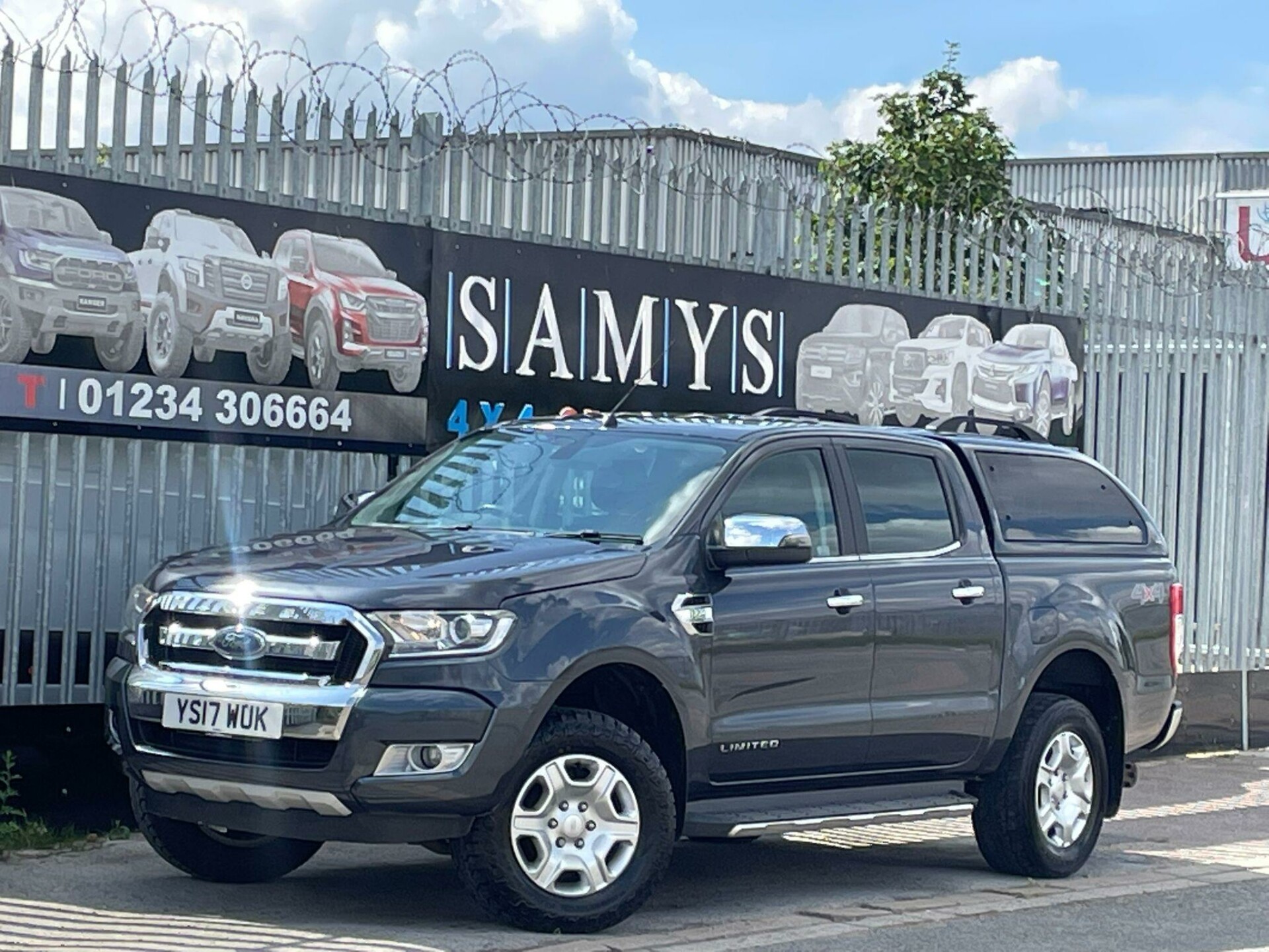 Ford Ranger