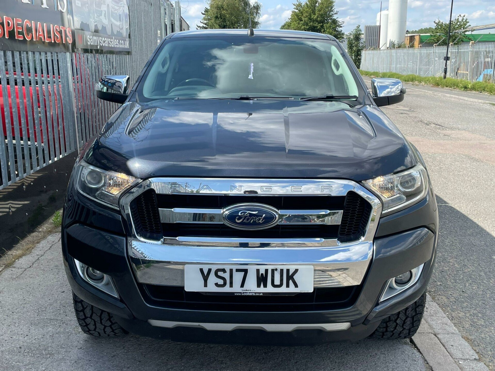 Ford Ranger