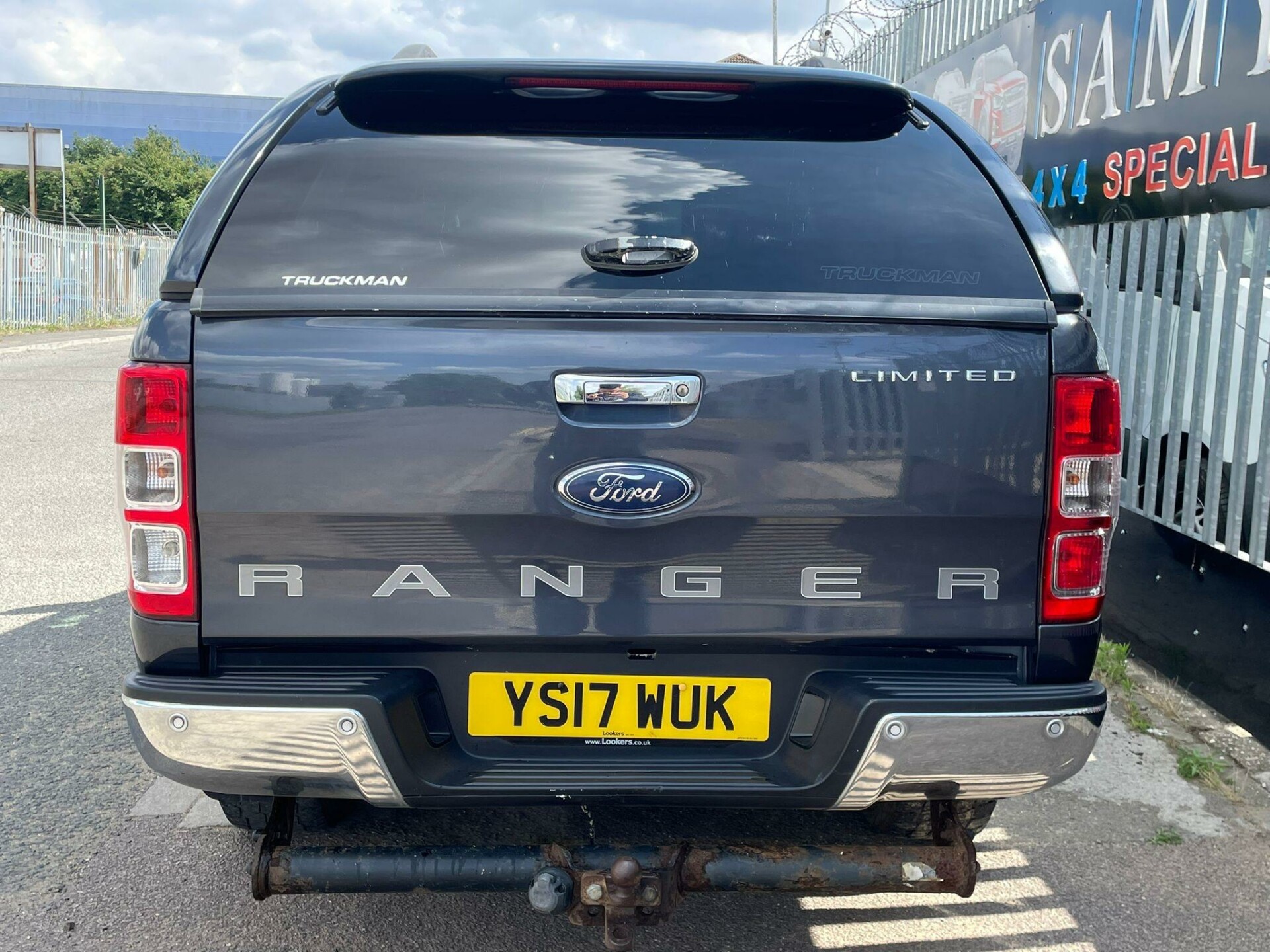Ford Ranger