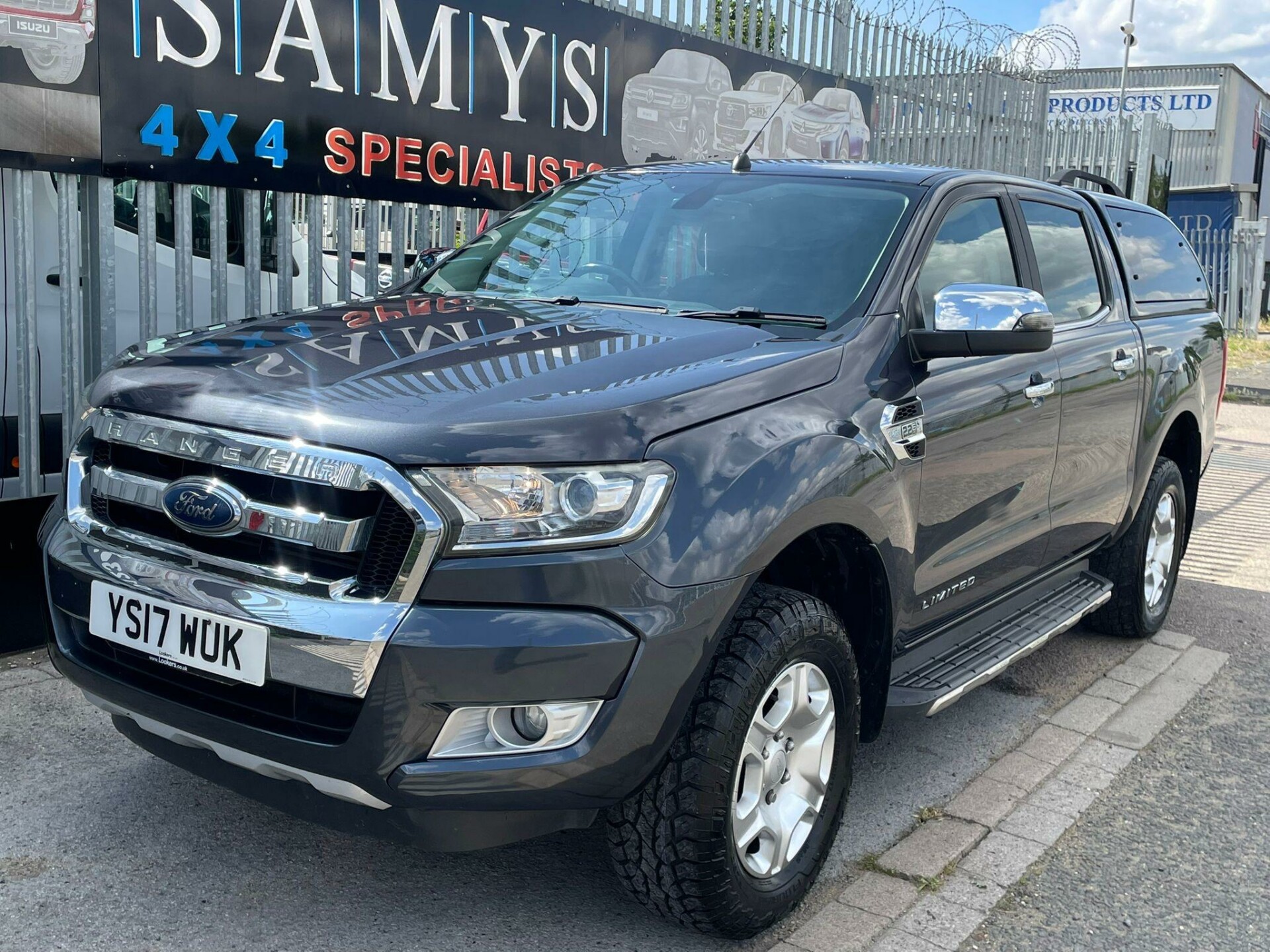 Ford Ranger