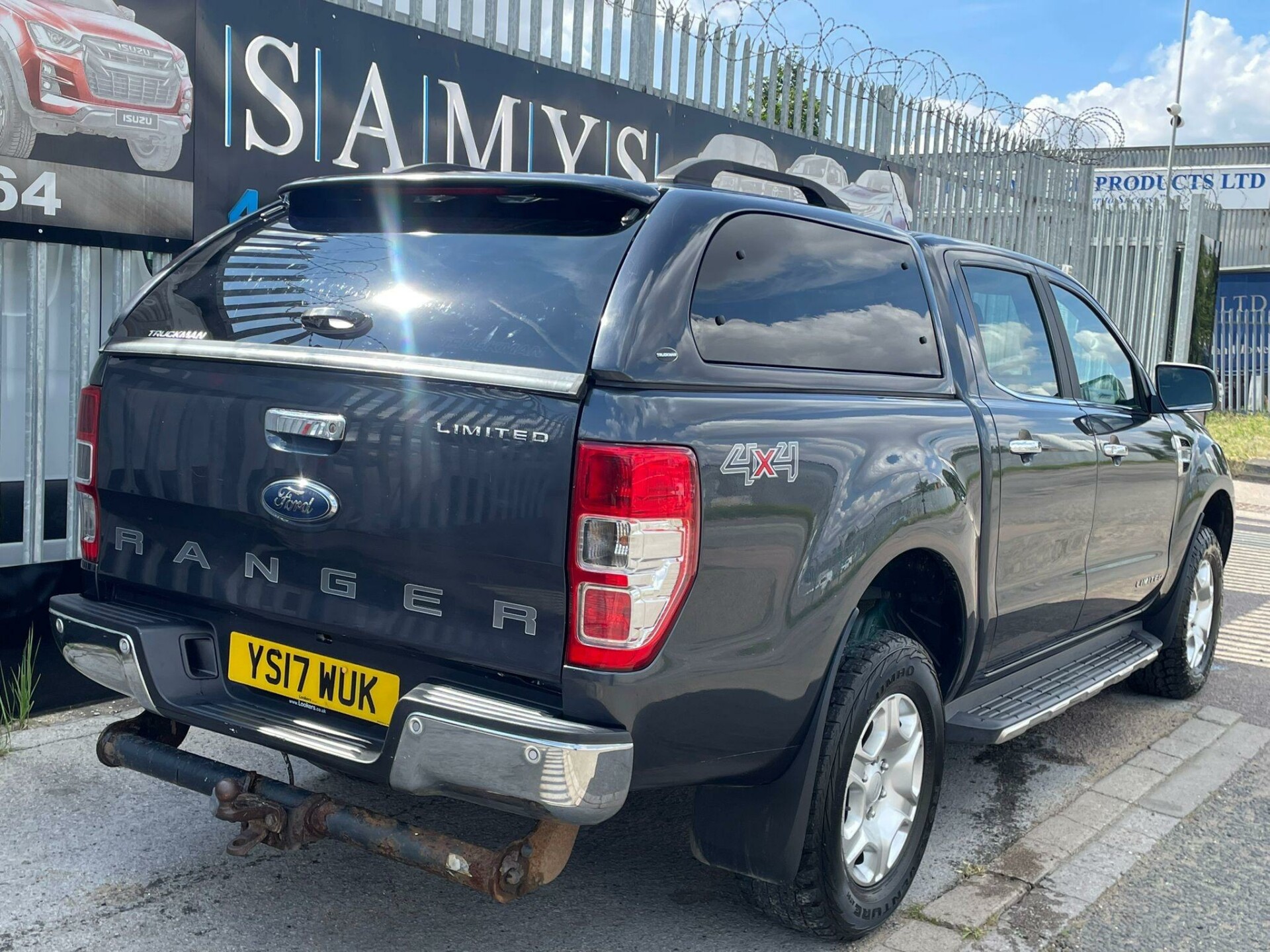 Ford Ranger