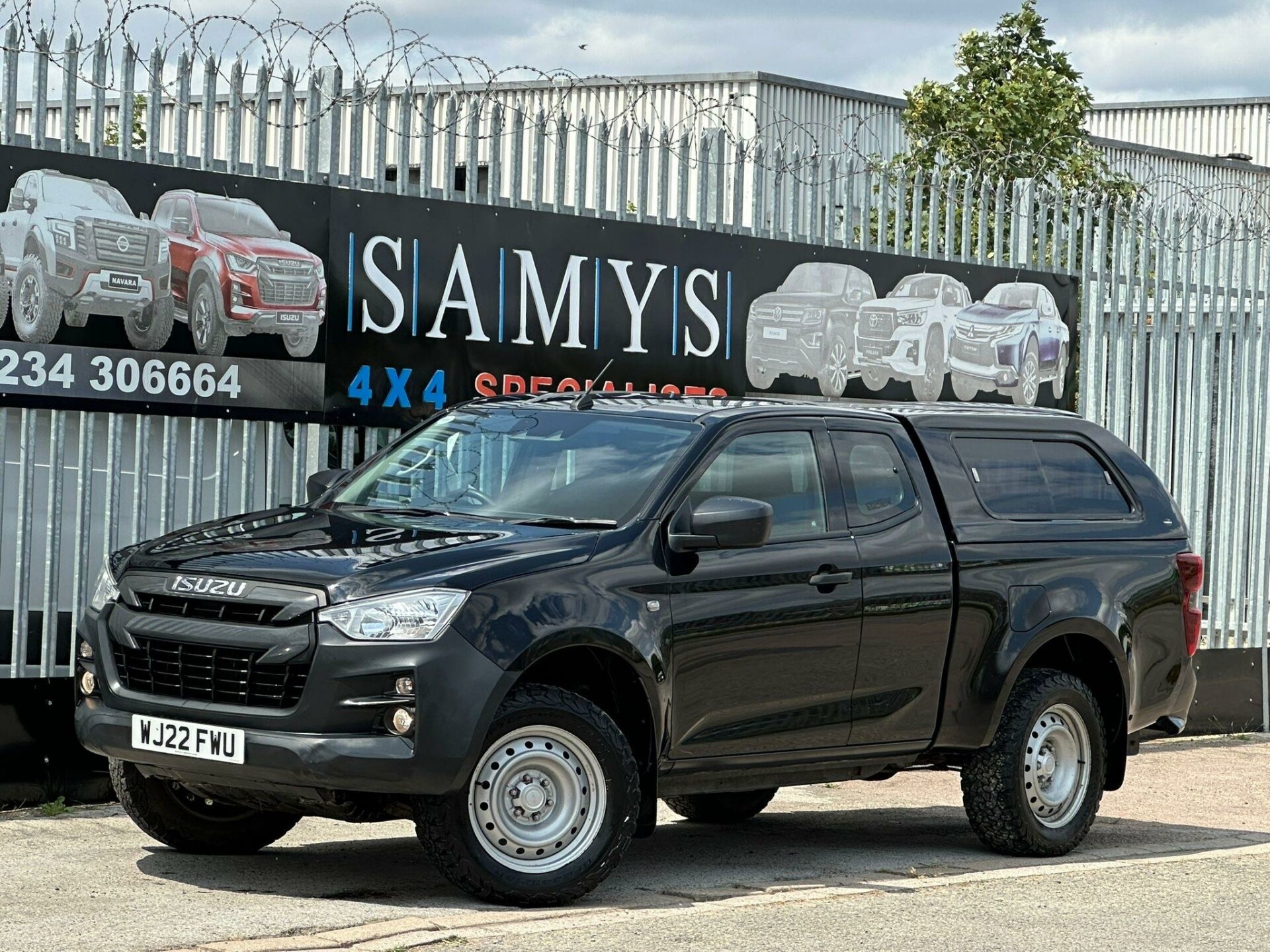 Isuzu D Max