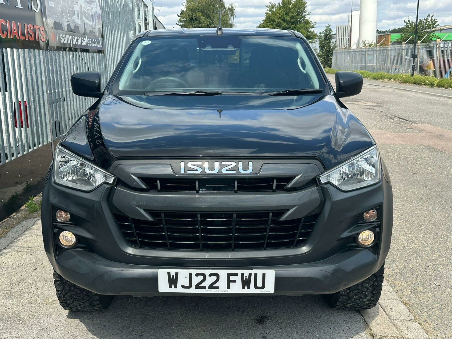 Isuzu D Max