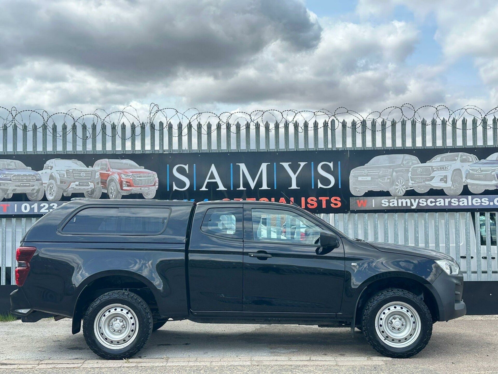 Isuzu D Max