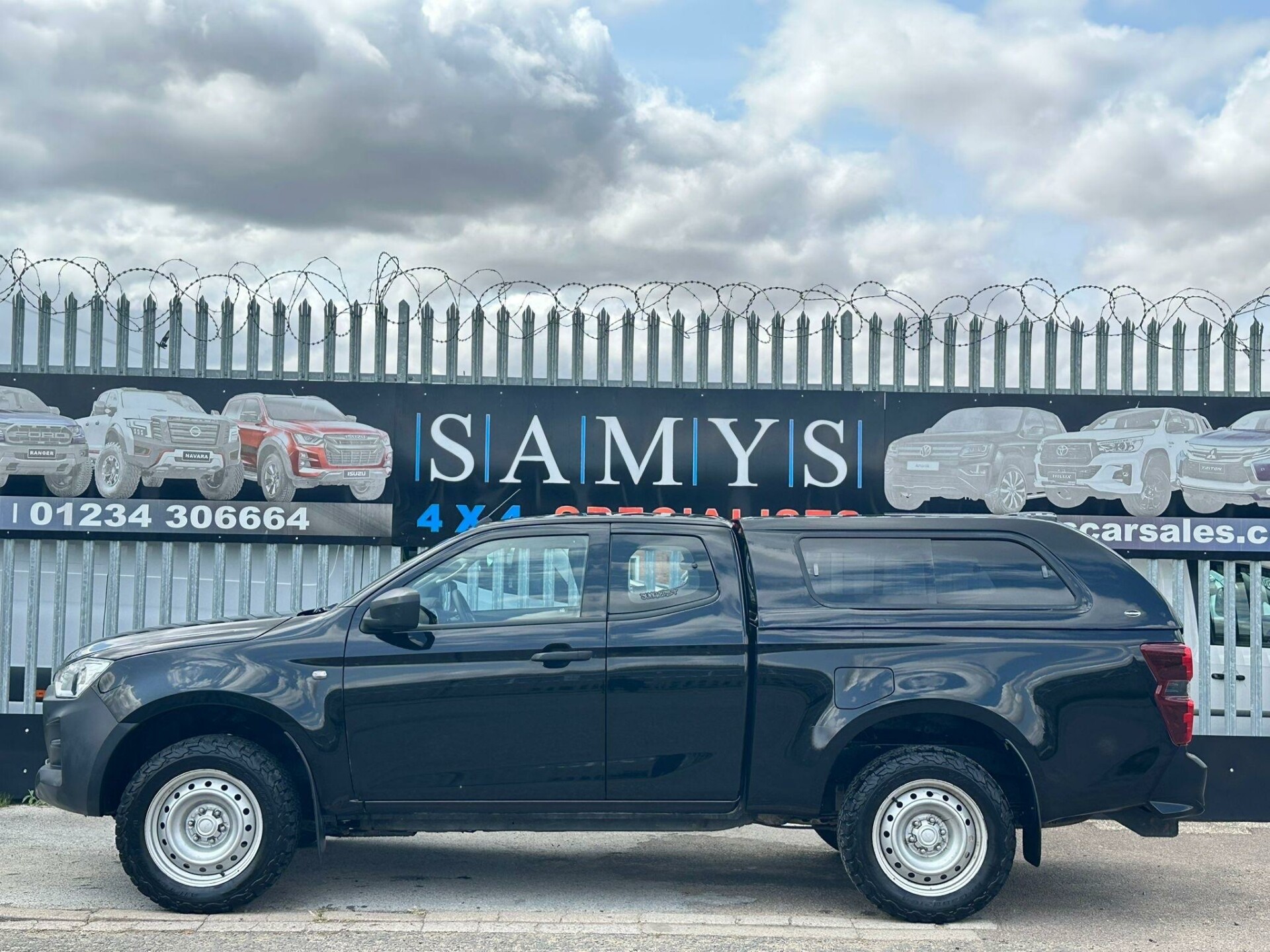 Isuzu D Max