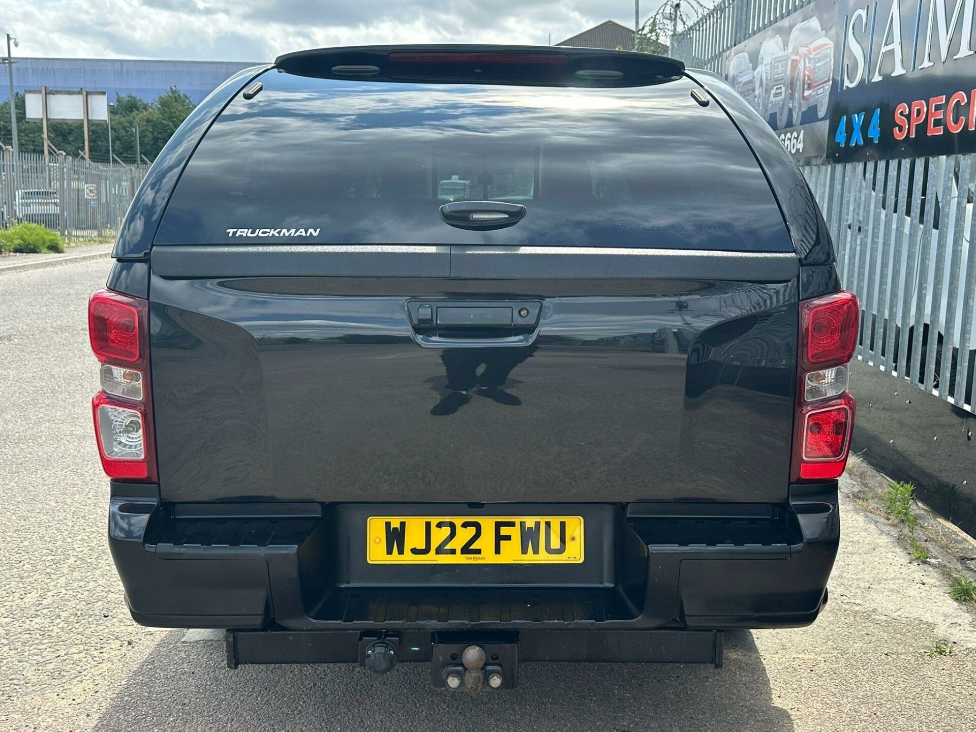 Isuzu D Max