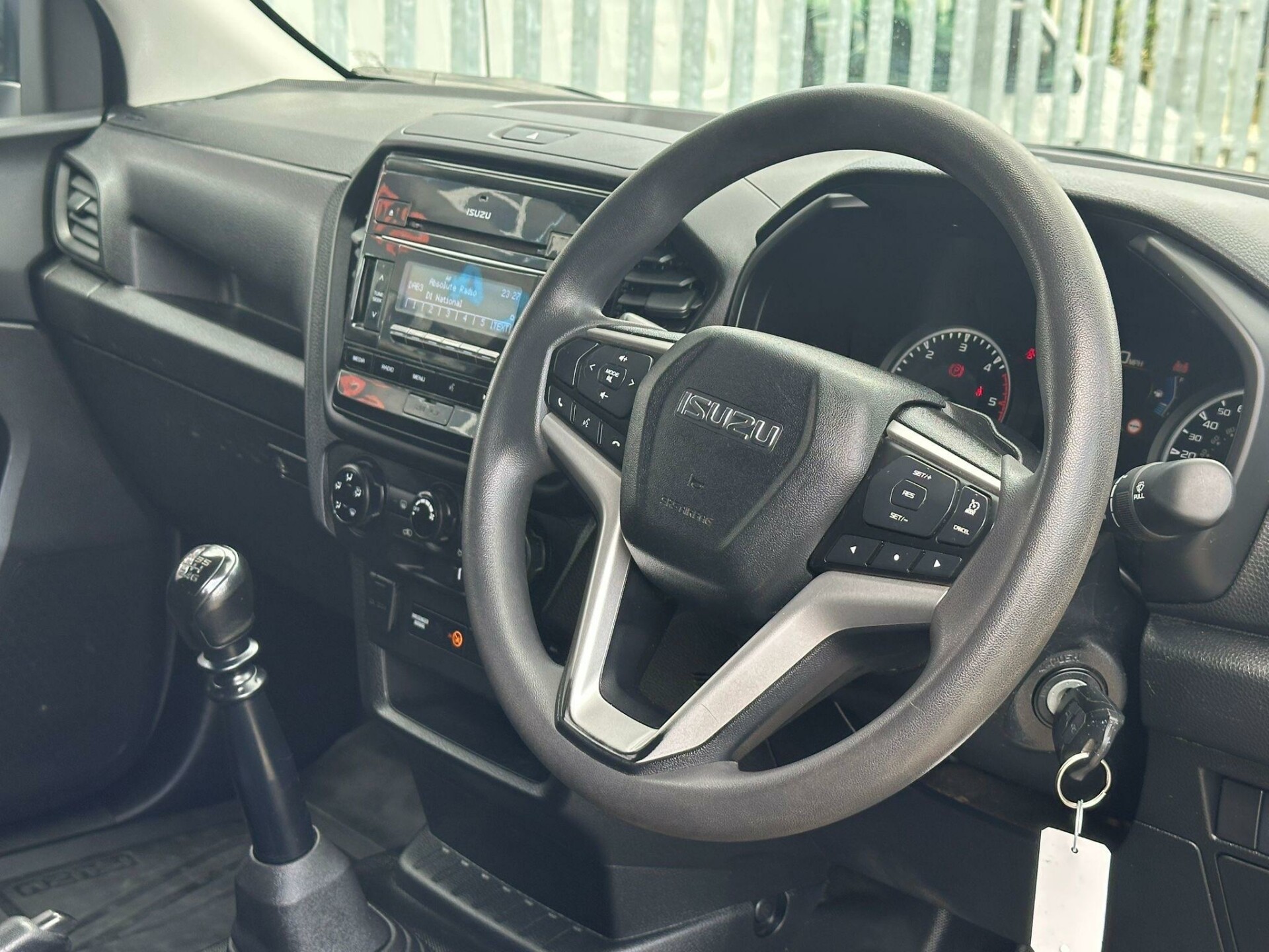 Isuzu D Max