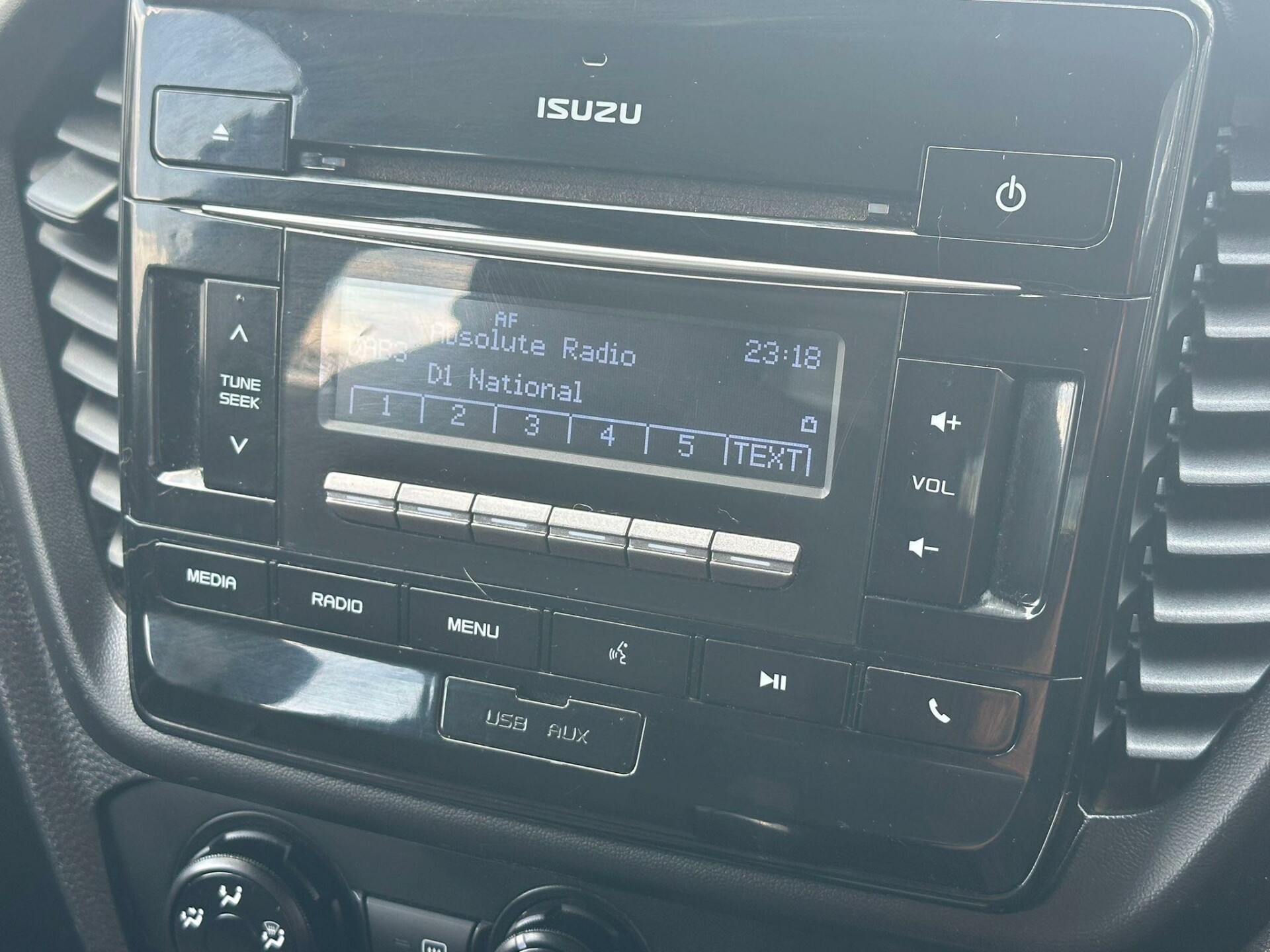 Isuzu D Max