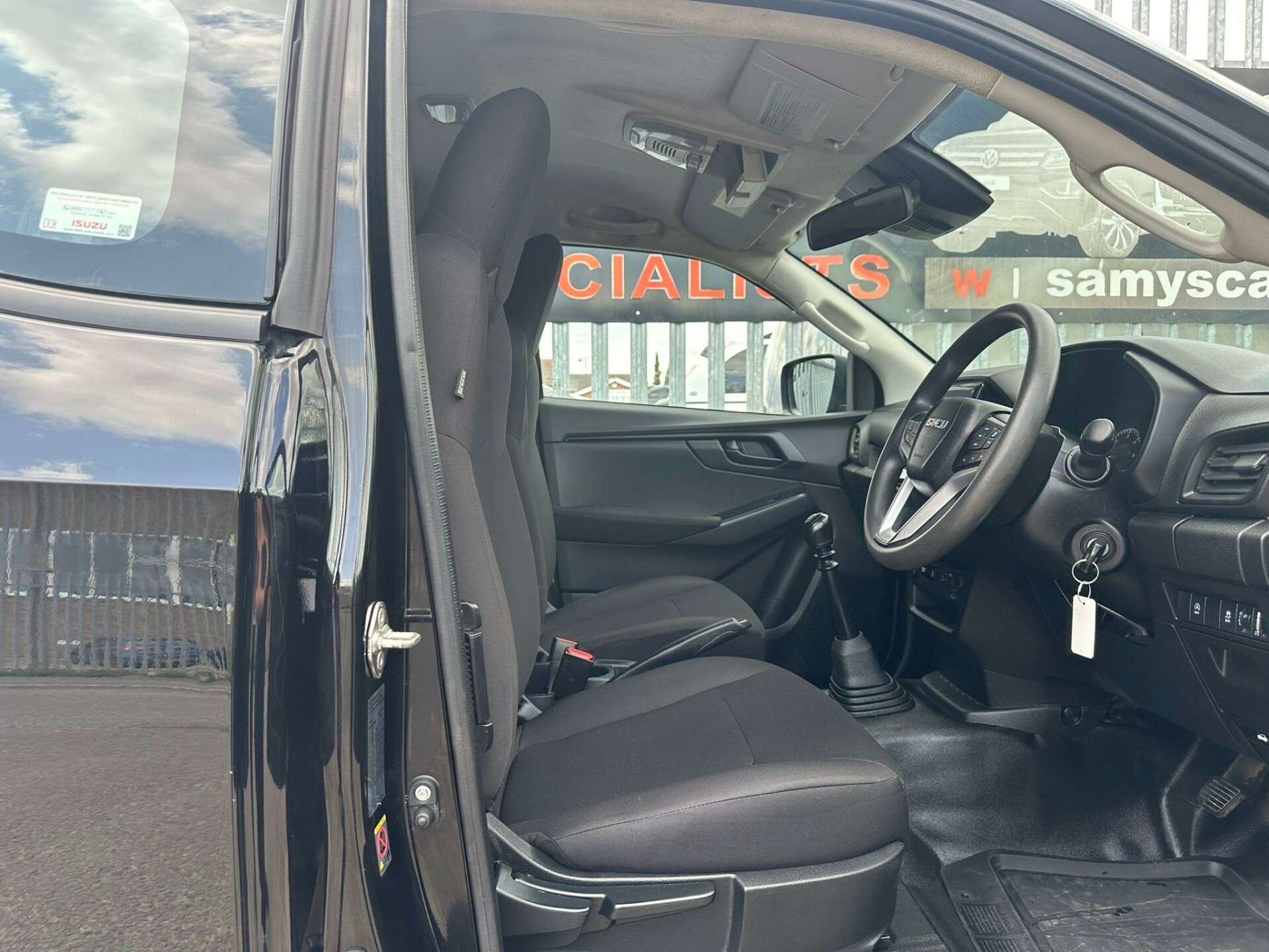 Isuzu D Max