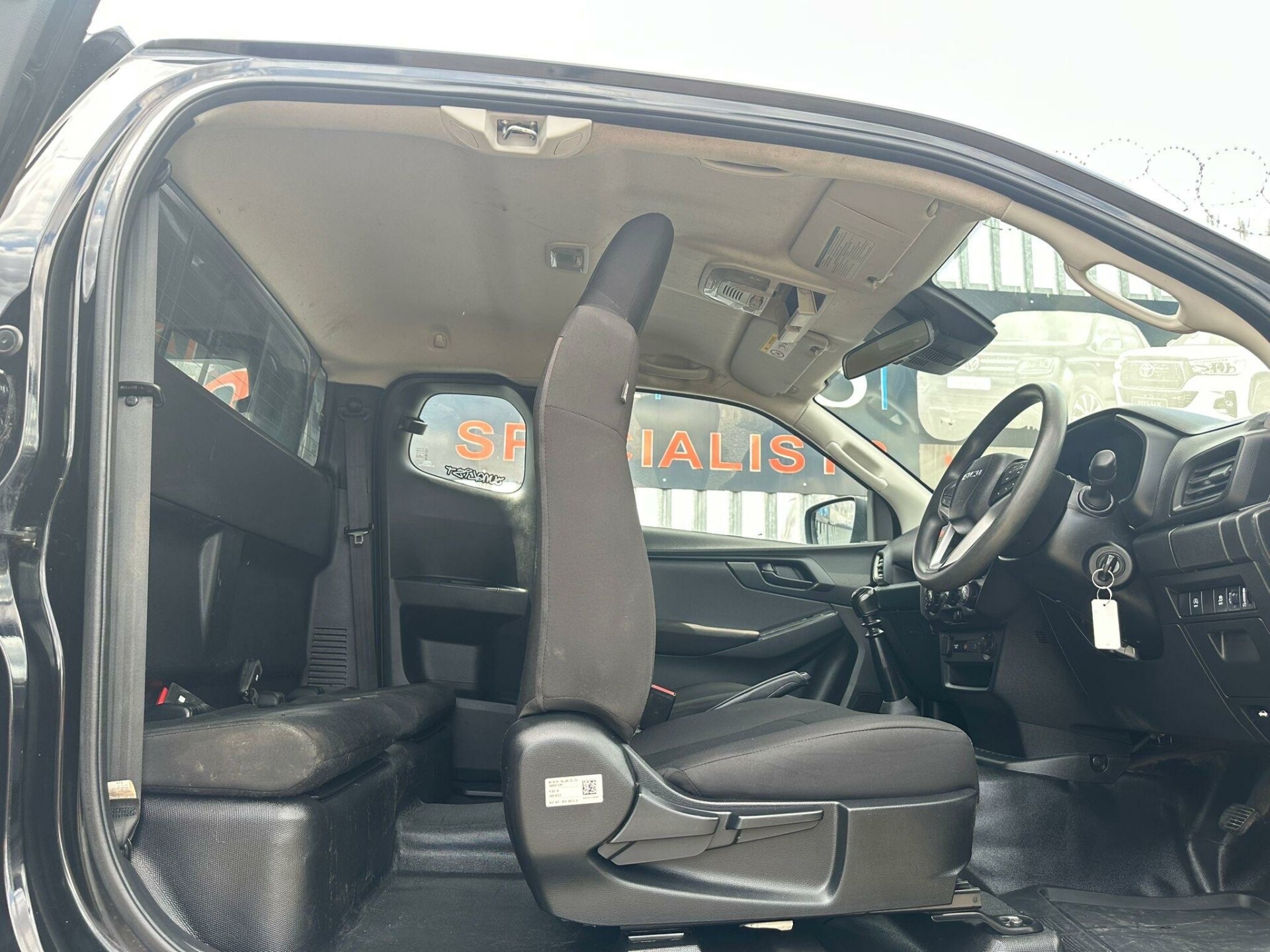 Isuzu D Max