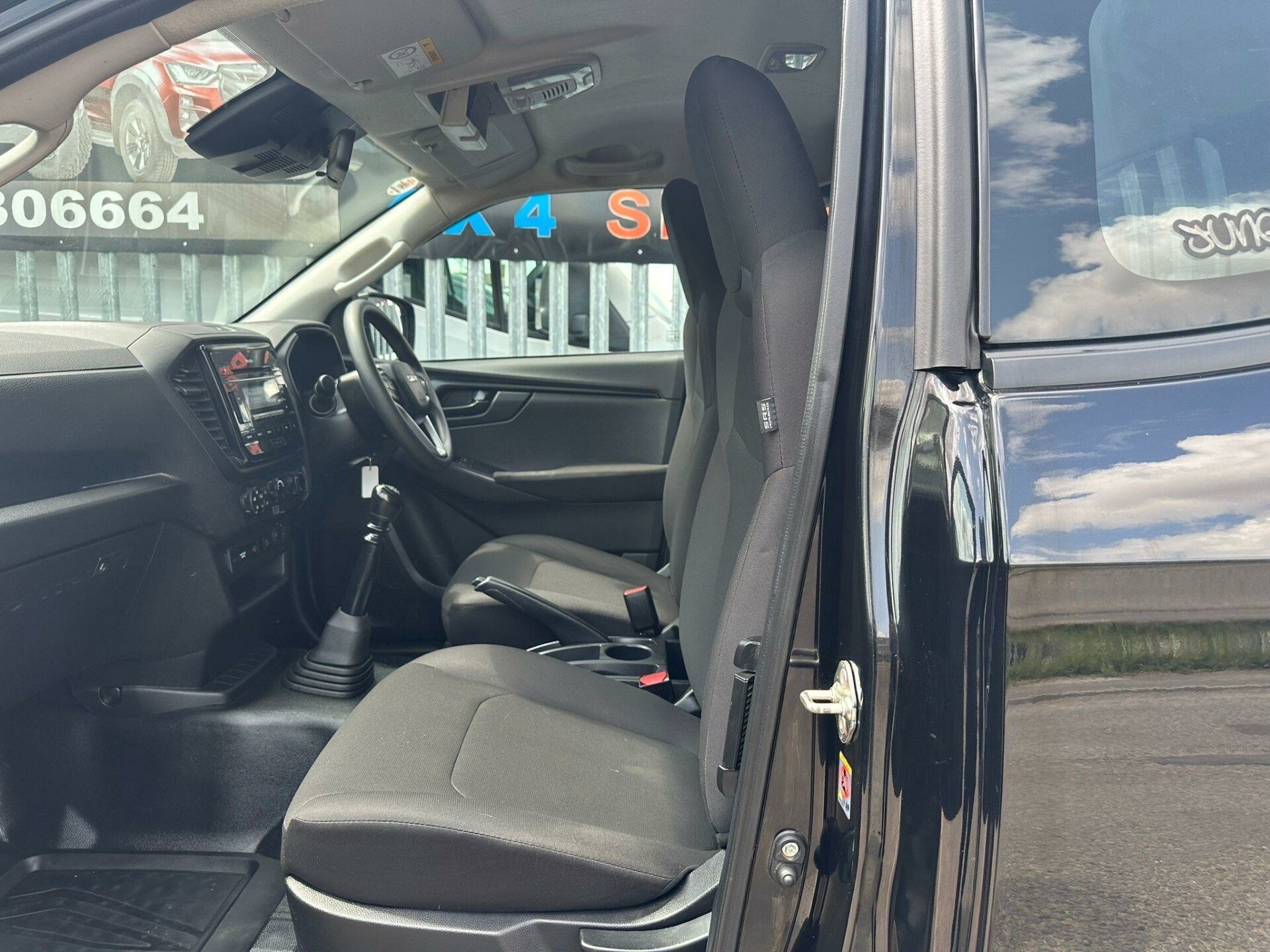 Isuzu D Max