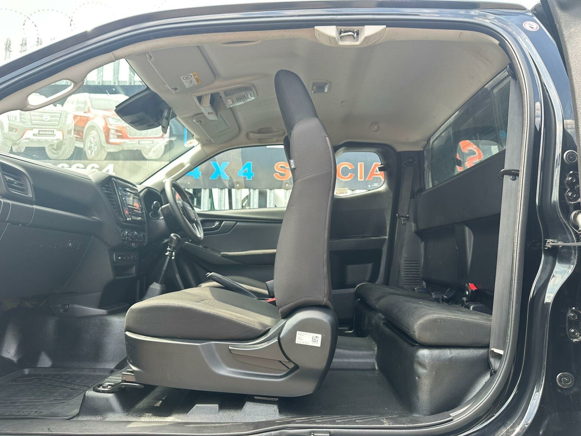 Isuzu D Max