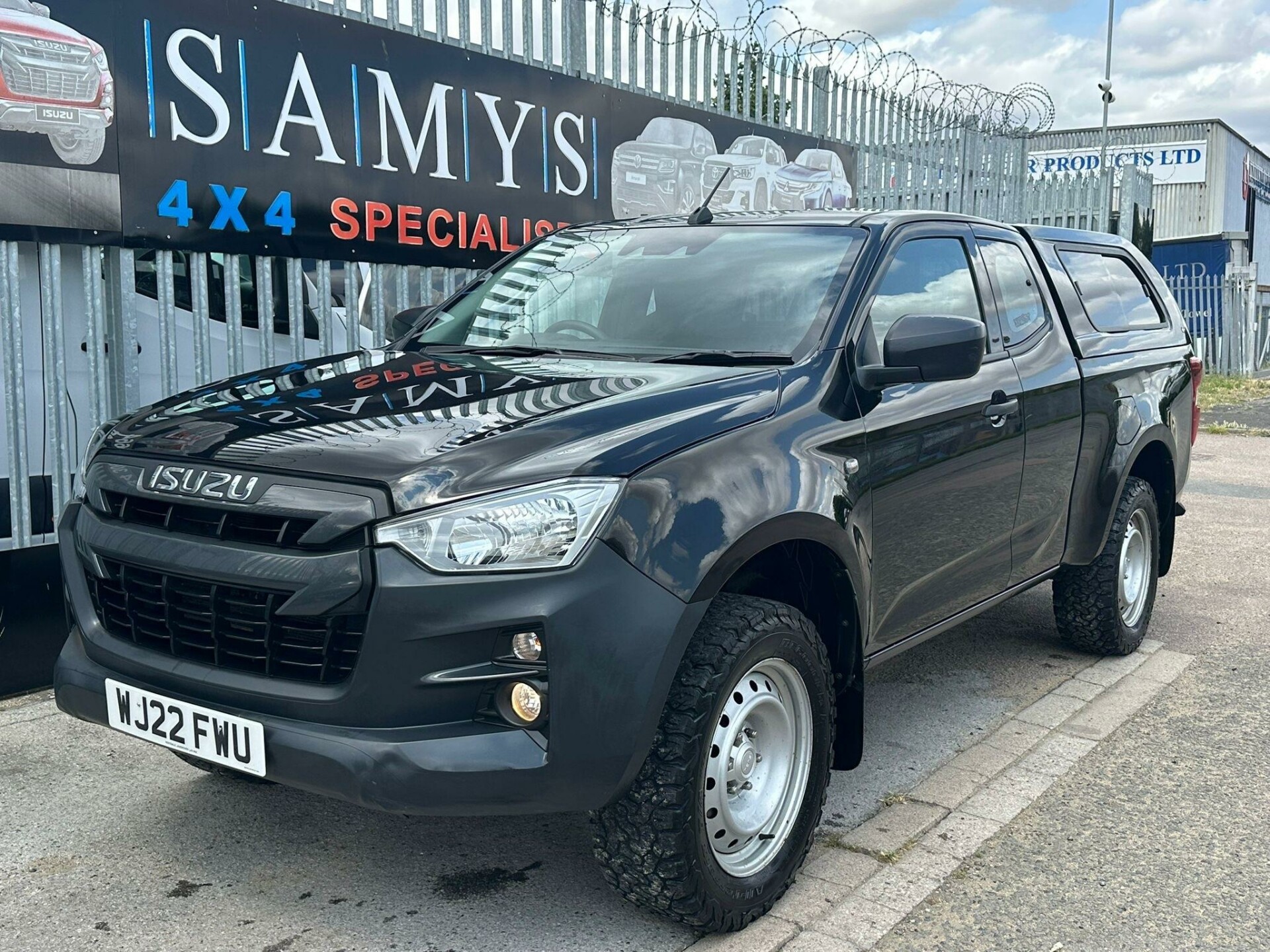 Isuzu D Max