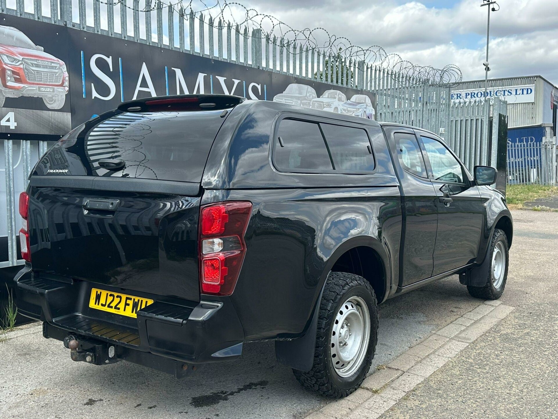 Isuzu D Max
