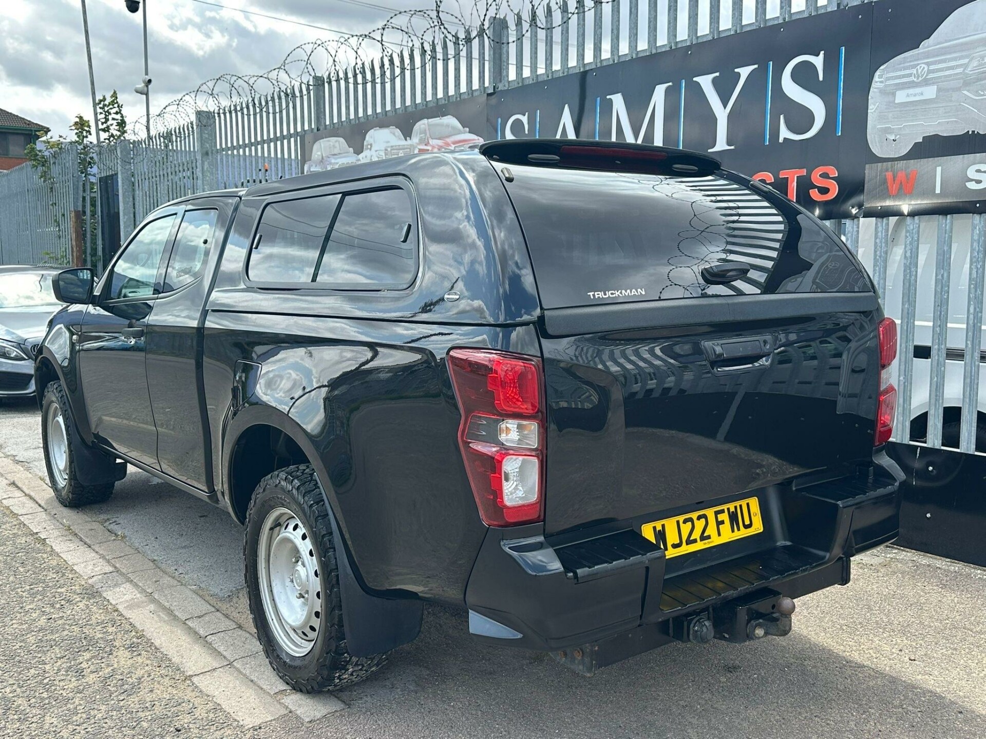 Isuzu D Max