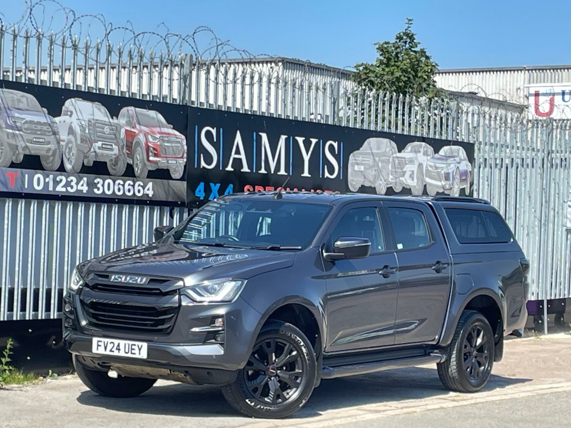 Isuzu D Max